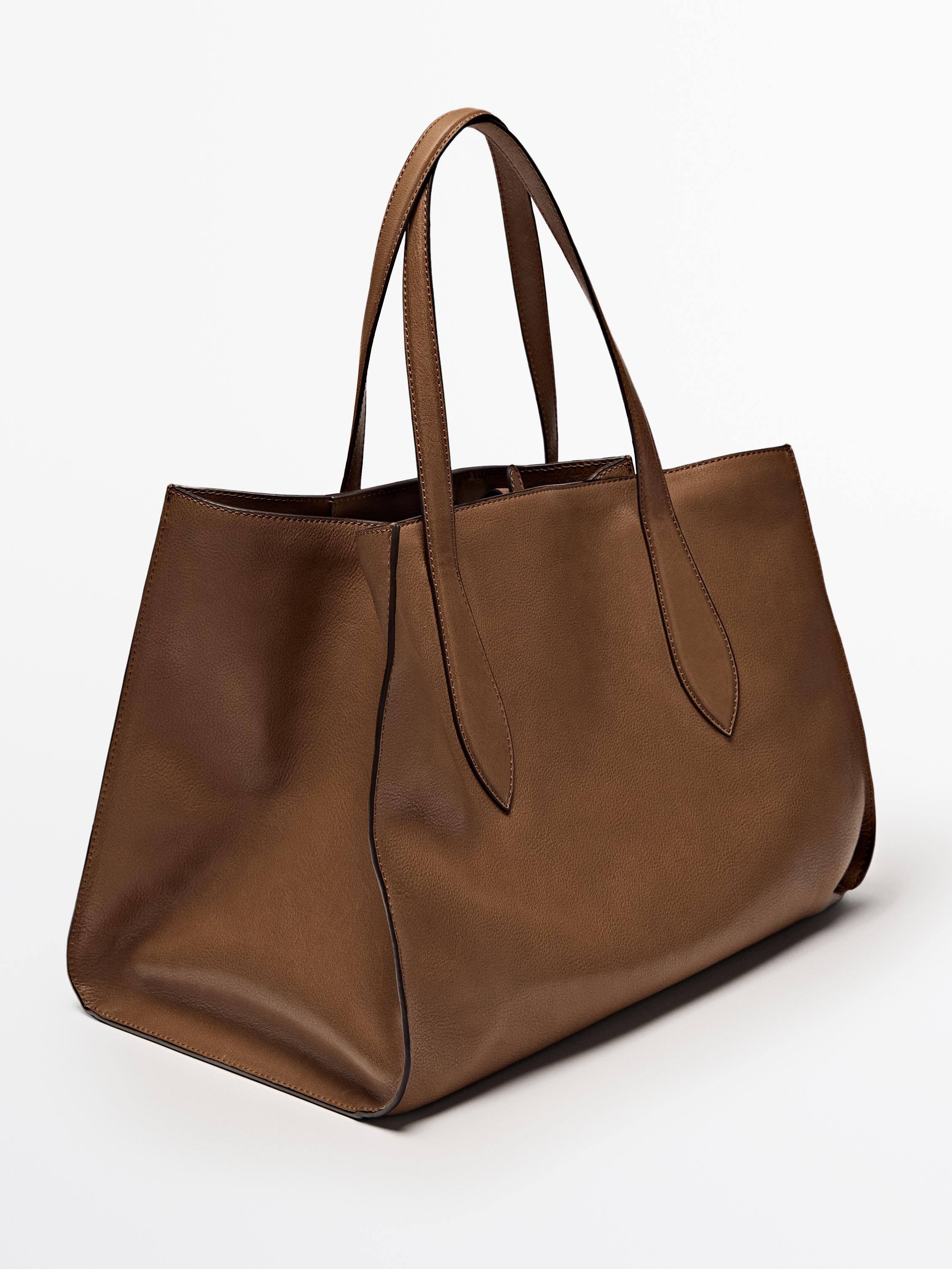 【MassimoDutti】ナッパレザーマキシトートバッグ 6982/602 06982602780-o6.jpg?ts=