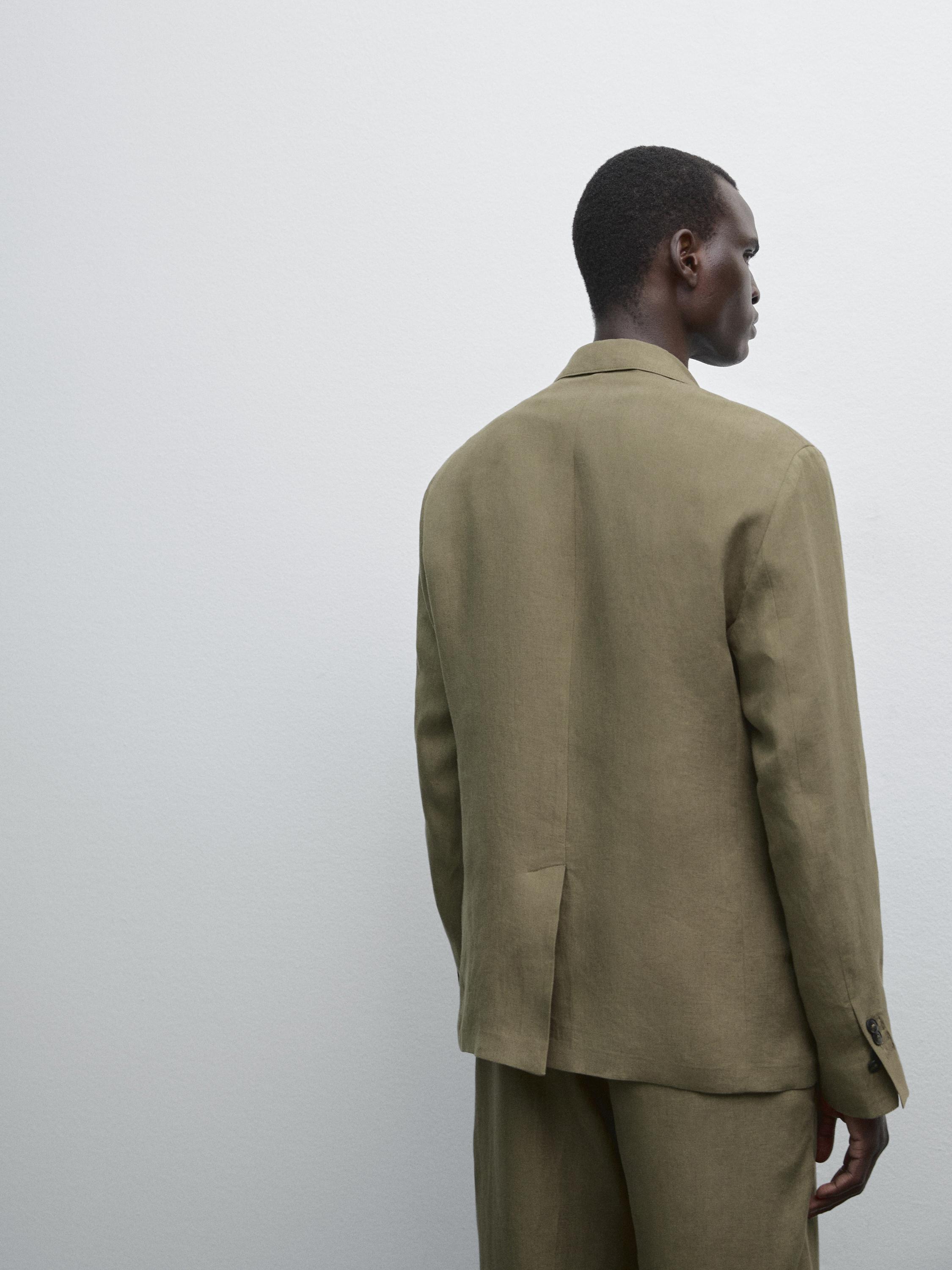 Americana de vestit 100% lli