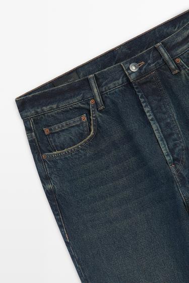 Straight-leg jeans — INDIGO 7