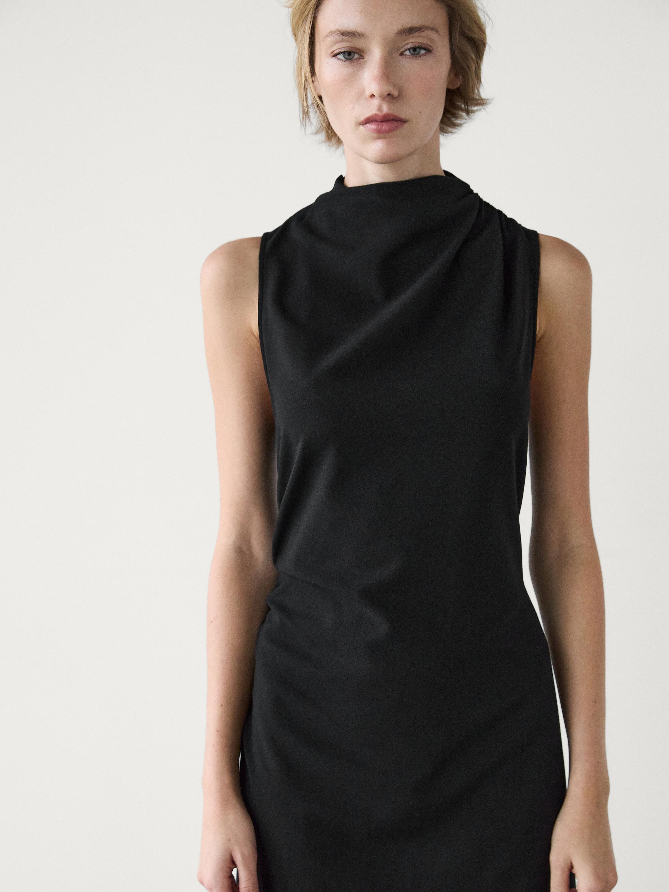 Stylish Women's Dresses - Massimo Dutti