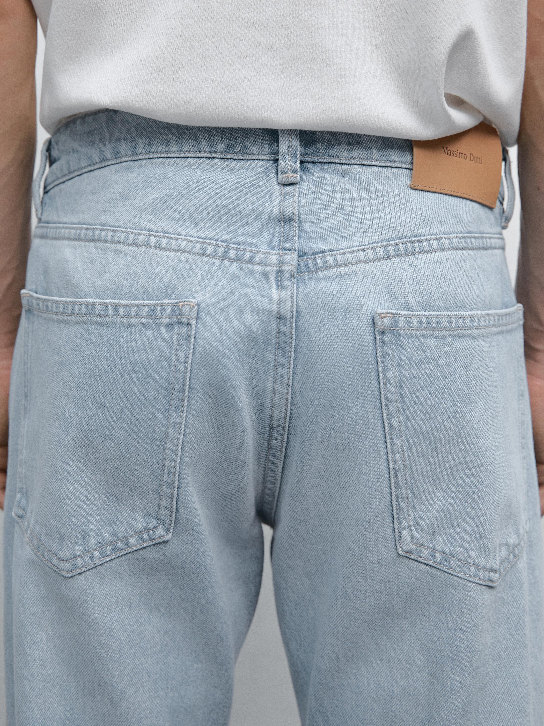 Slim fit jeans