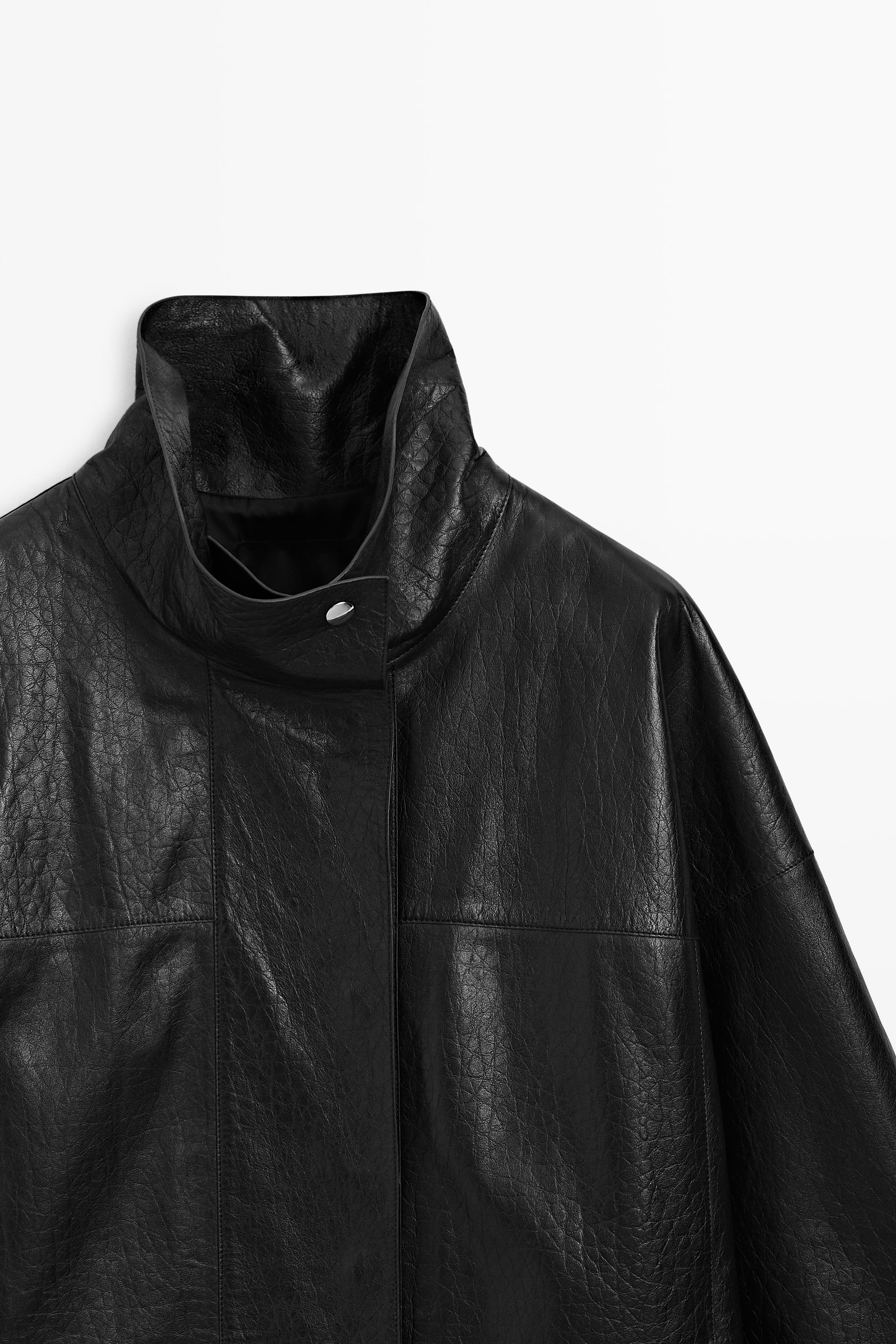 Women's Leather Collection - Massimo Dutti - US