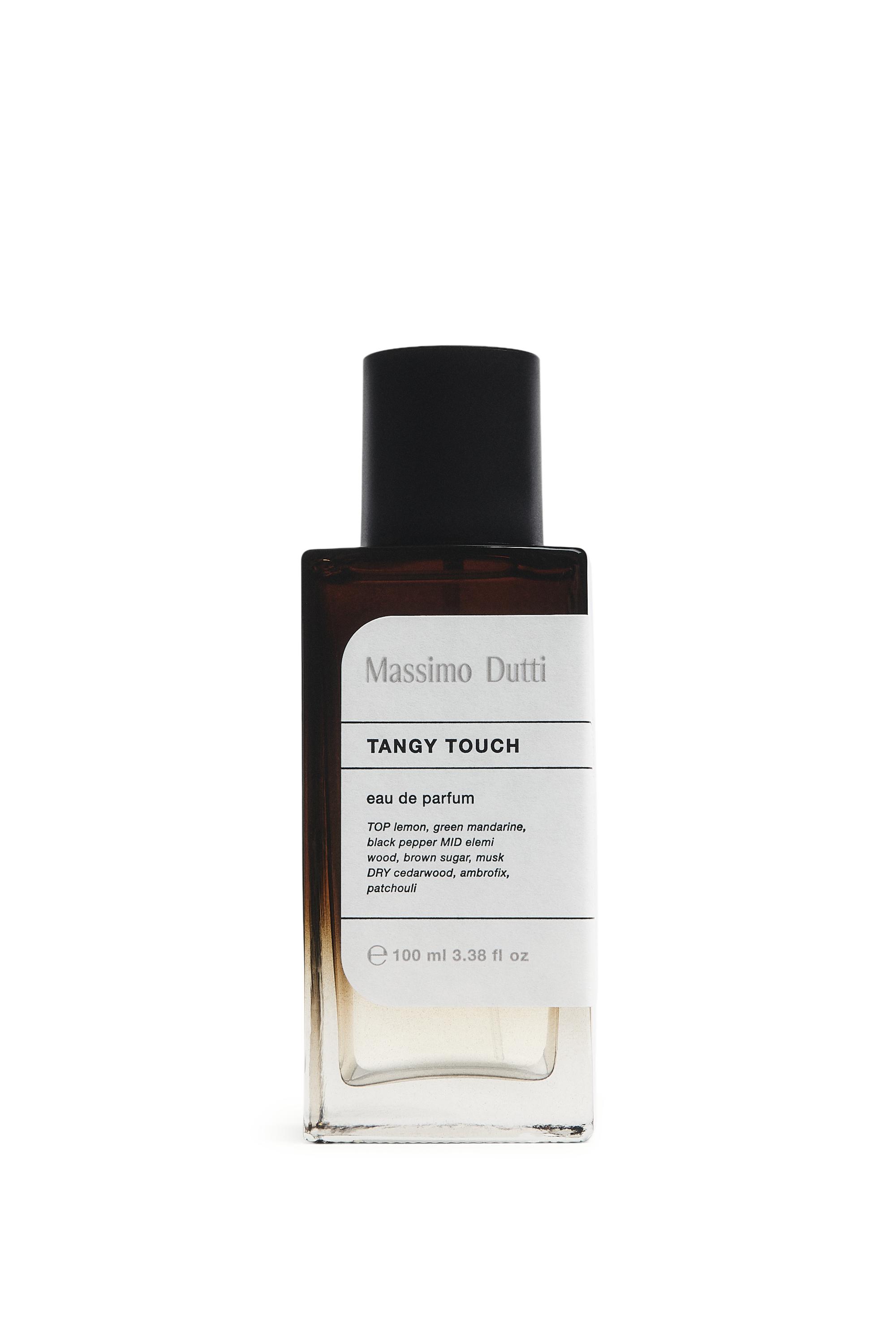(100 ml) Tangy Touch Eau de Parfum — BROWN