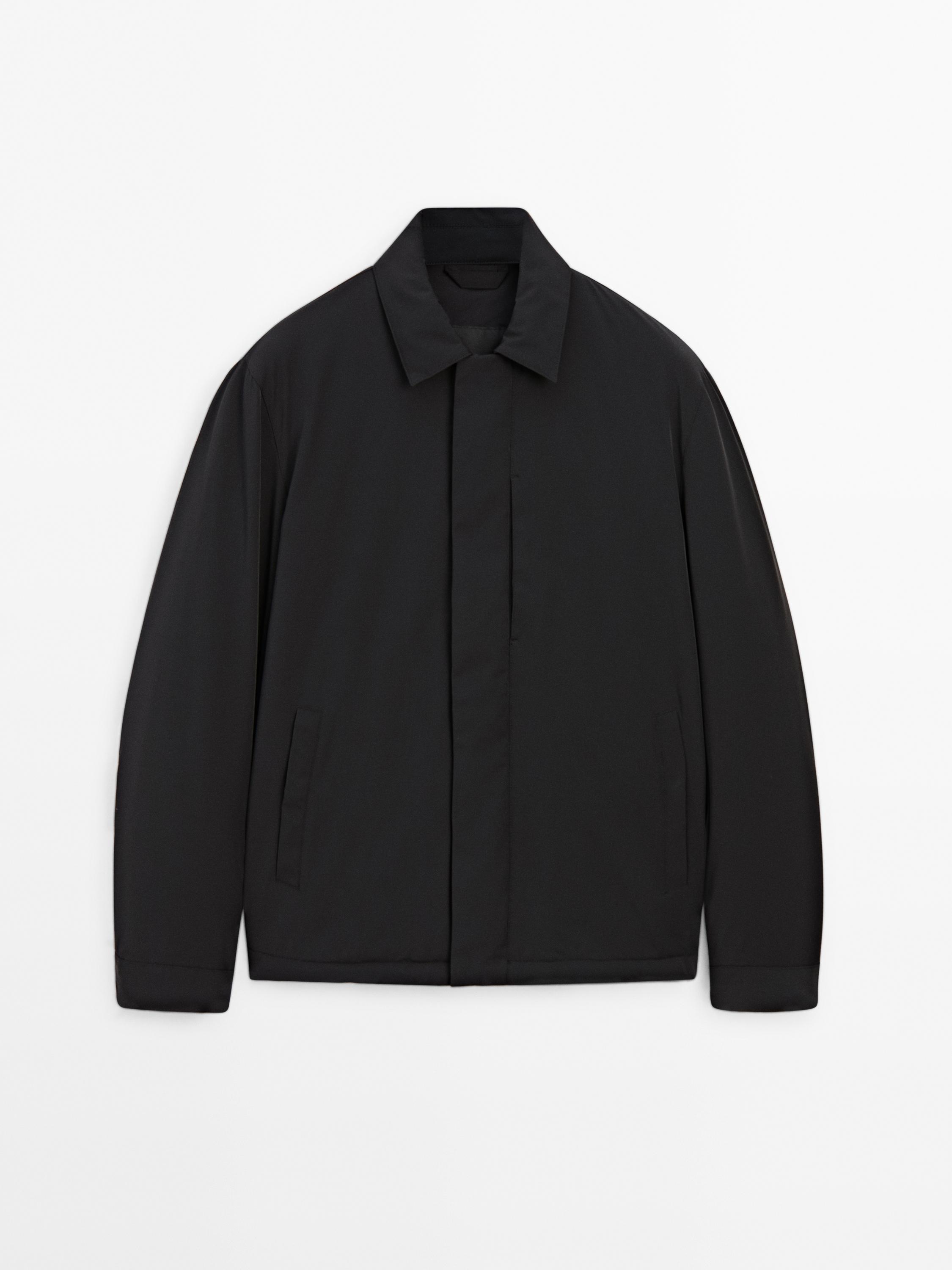 Short stretch jacket