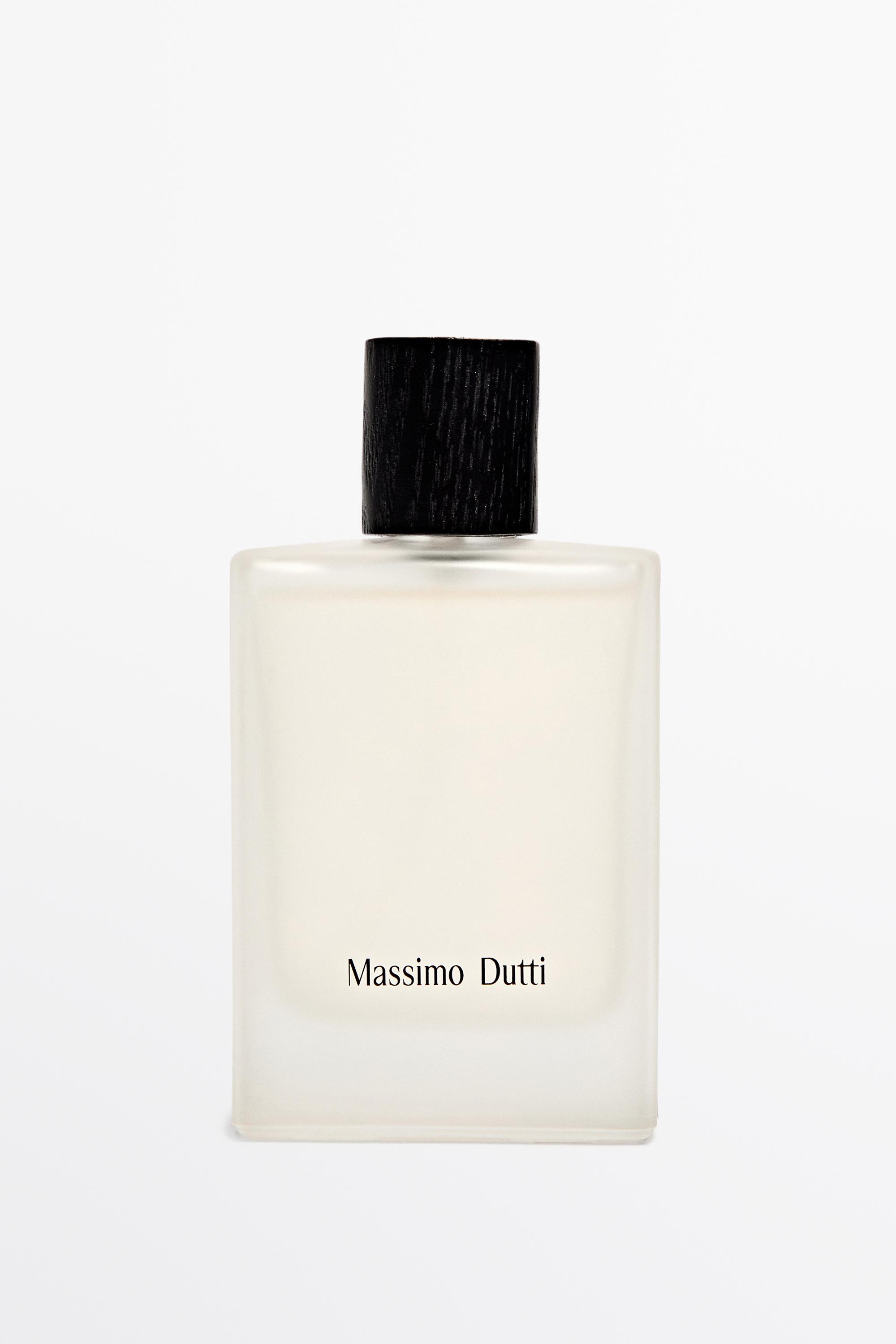 (85 ml) Massimo Dutti 1985 Fresh eau de parfum — Pearl grey