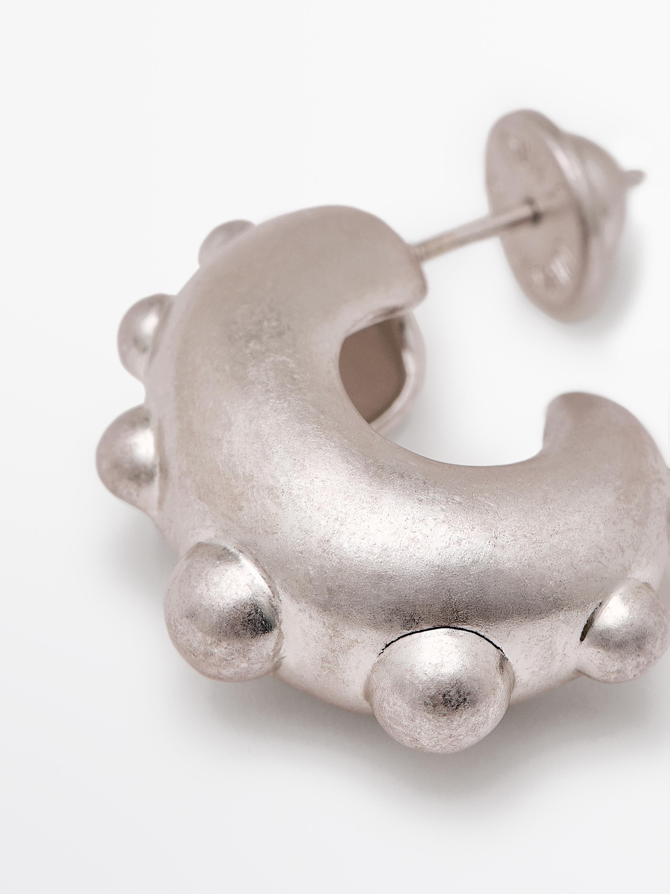 Bubble earrings