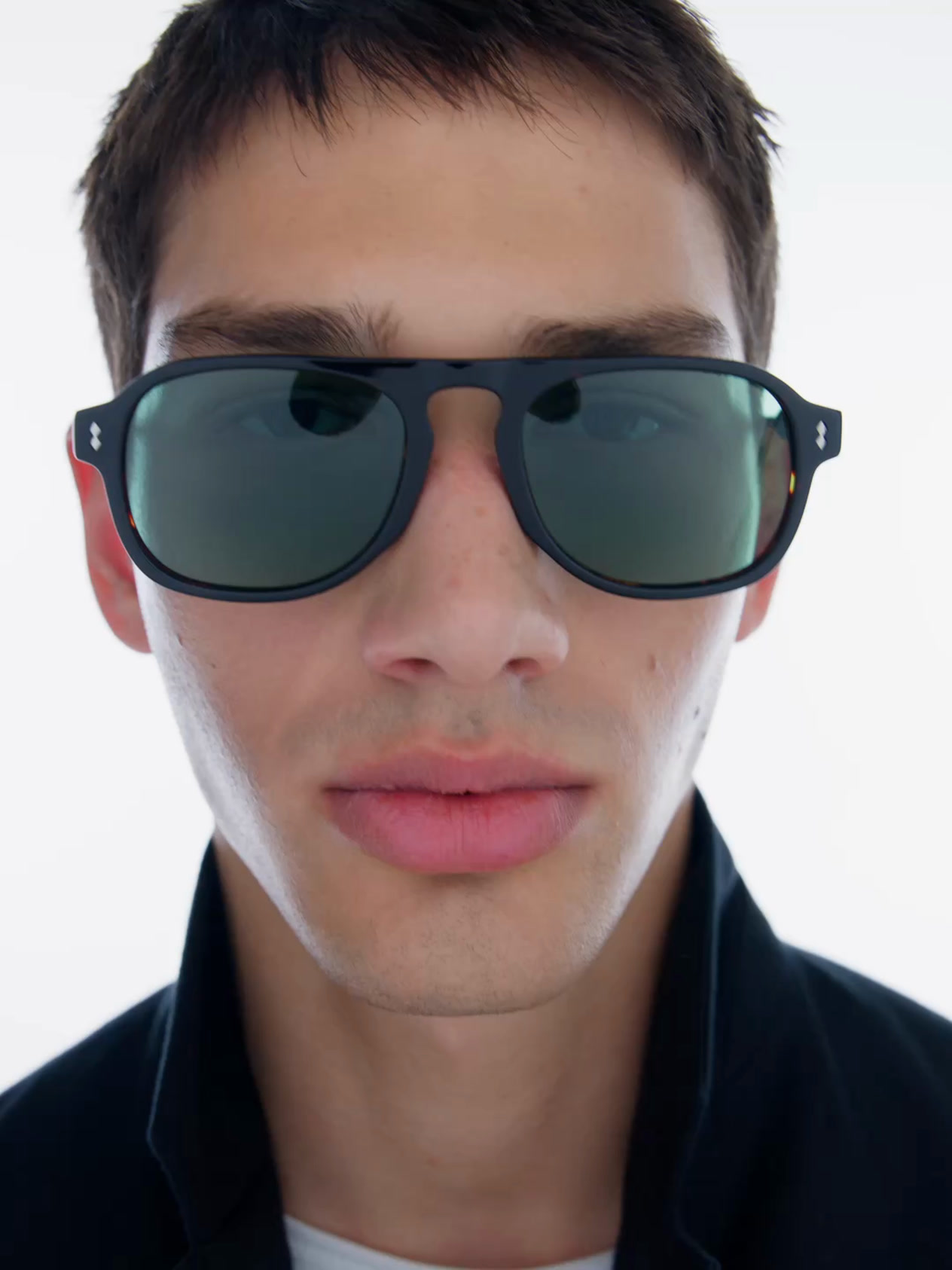 Lunettes de soleil aviateur