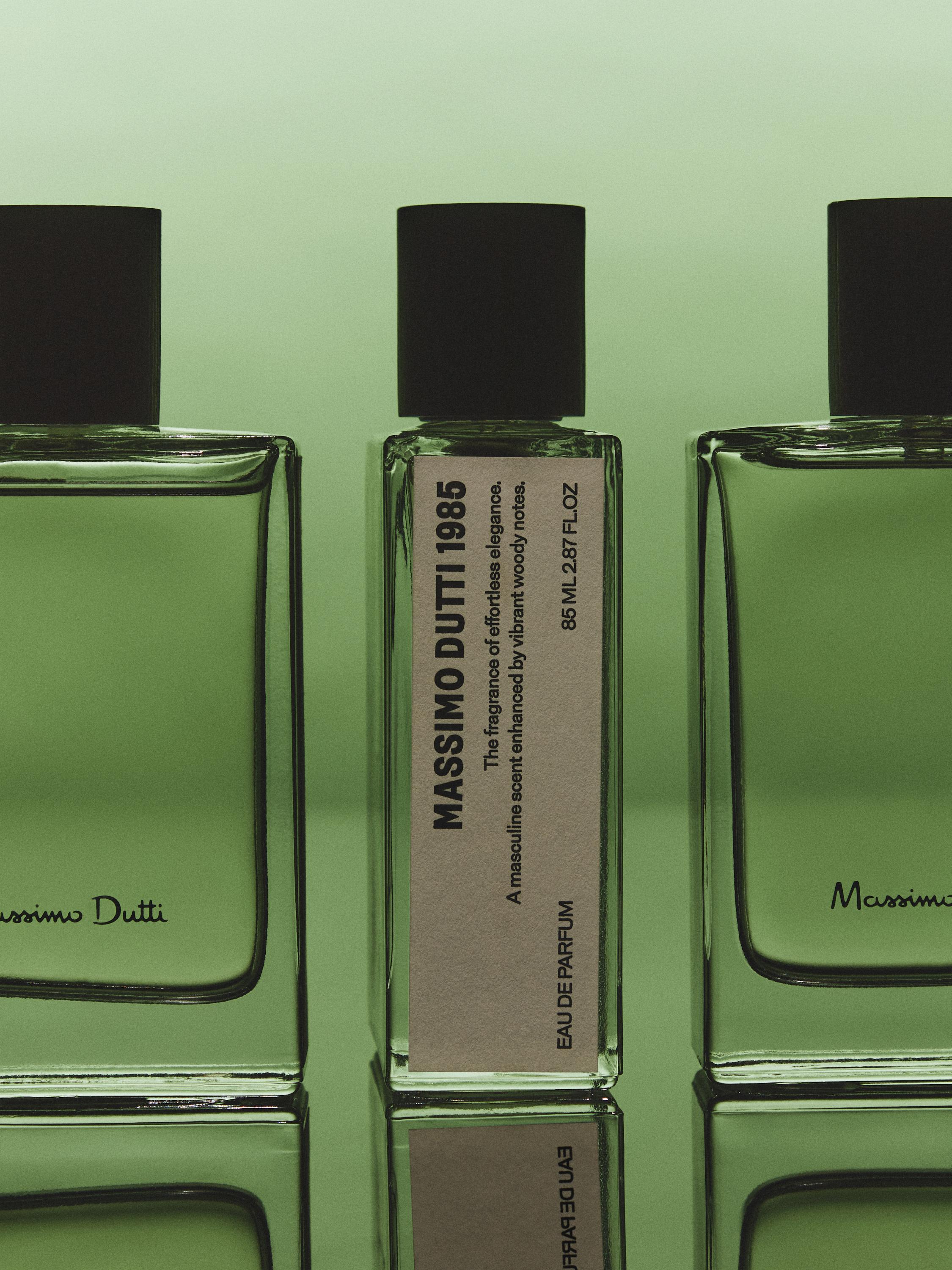 (85 ml) Massimo Dutti 1985 Eau de Parfum — BEIGE