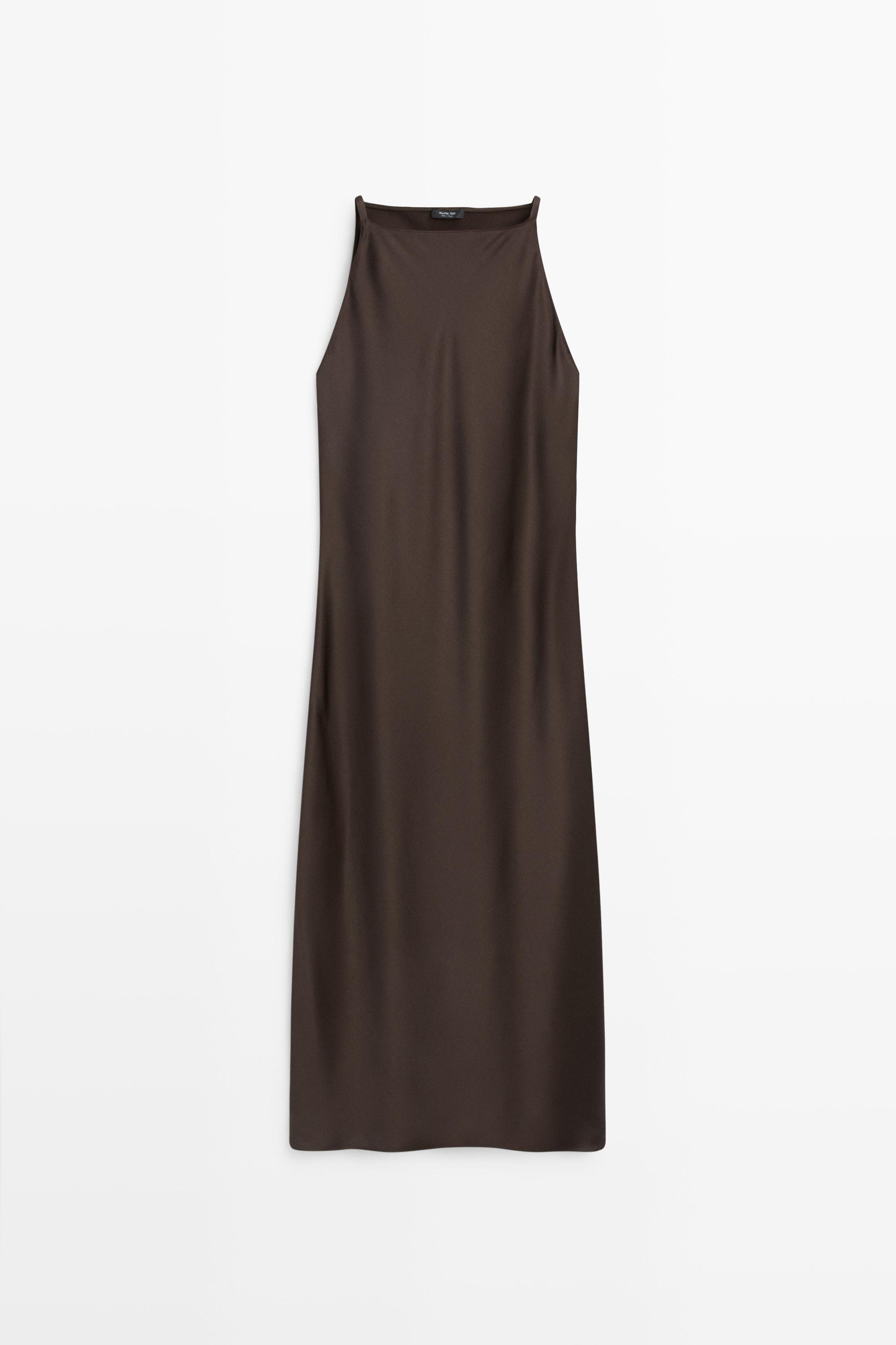satin black slip dress Short Silk | Mini Silk Dress 66 cm (24 Hypoallergenic Shop Petite Dresses | SIZE:SML