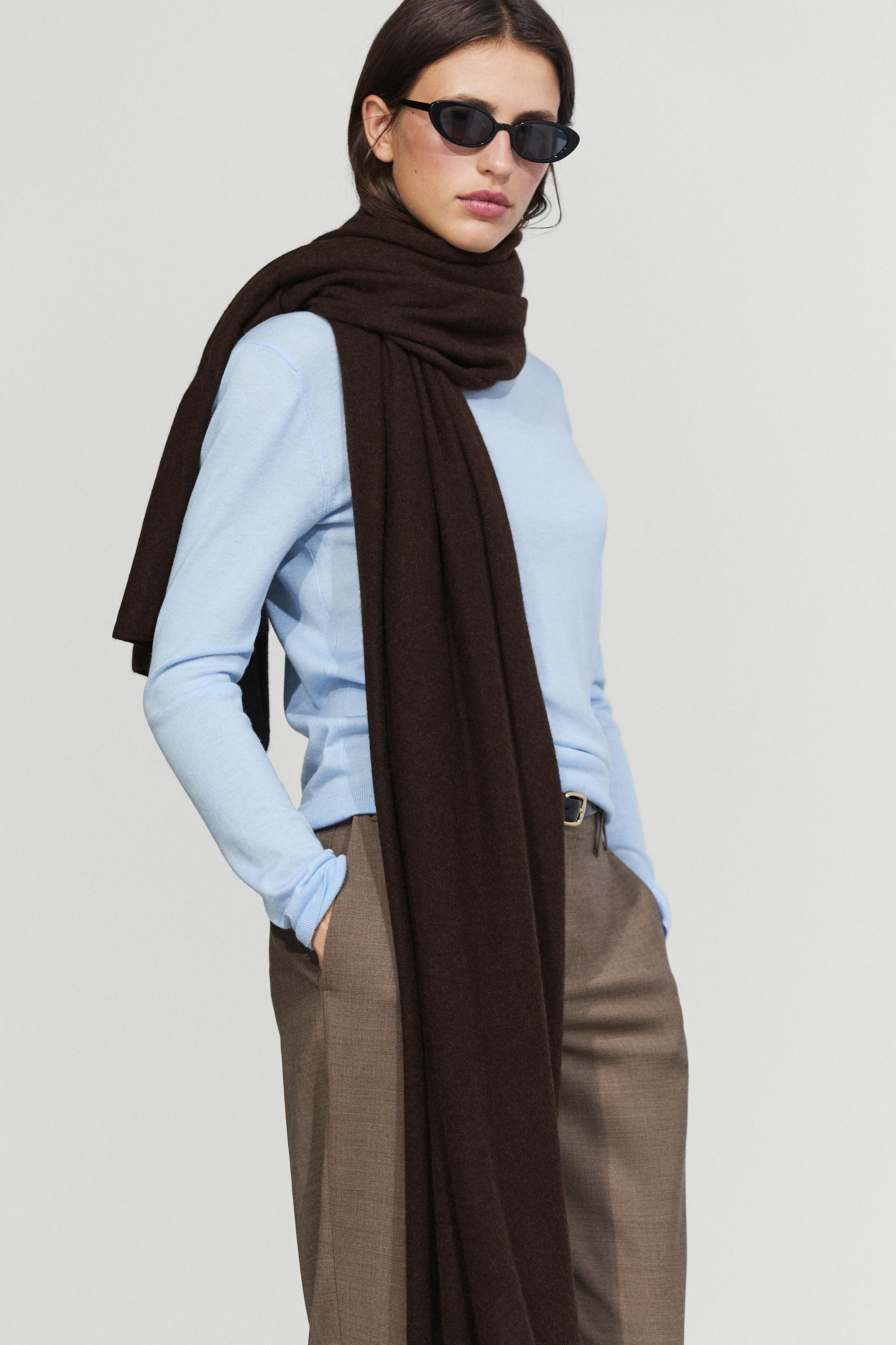 100% Cashmere Scarf