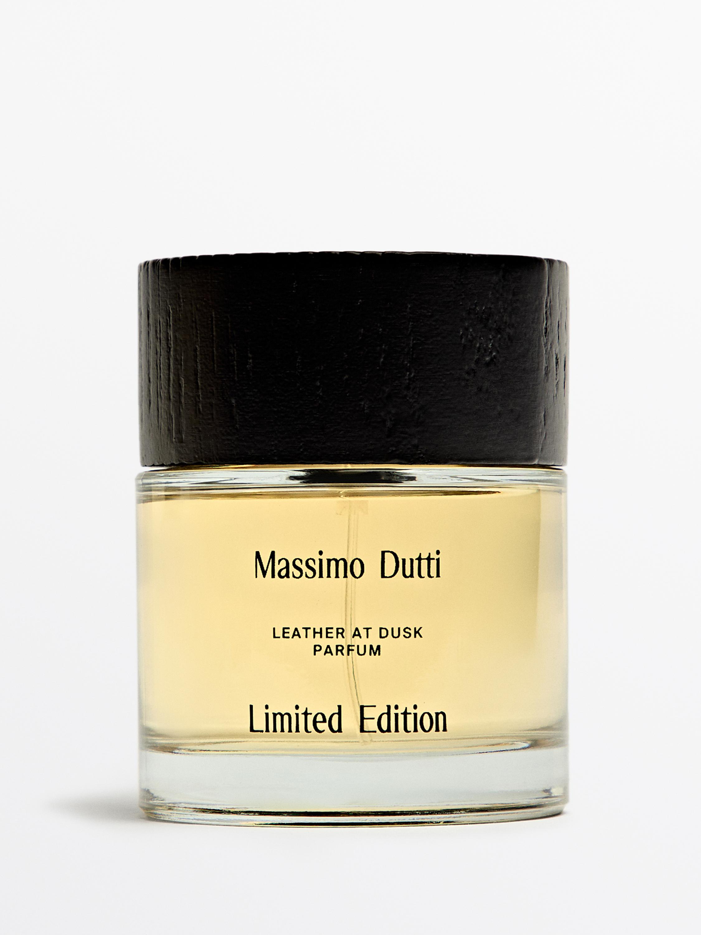 (100 ml) Parfum Leather at dusk Limited Edition