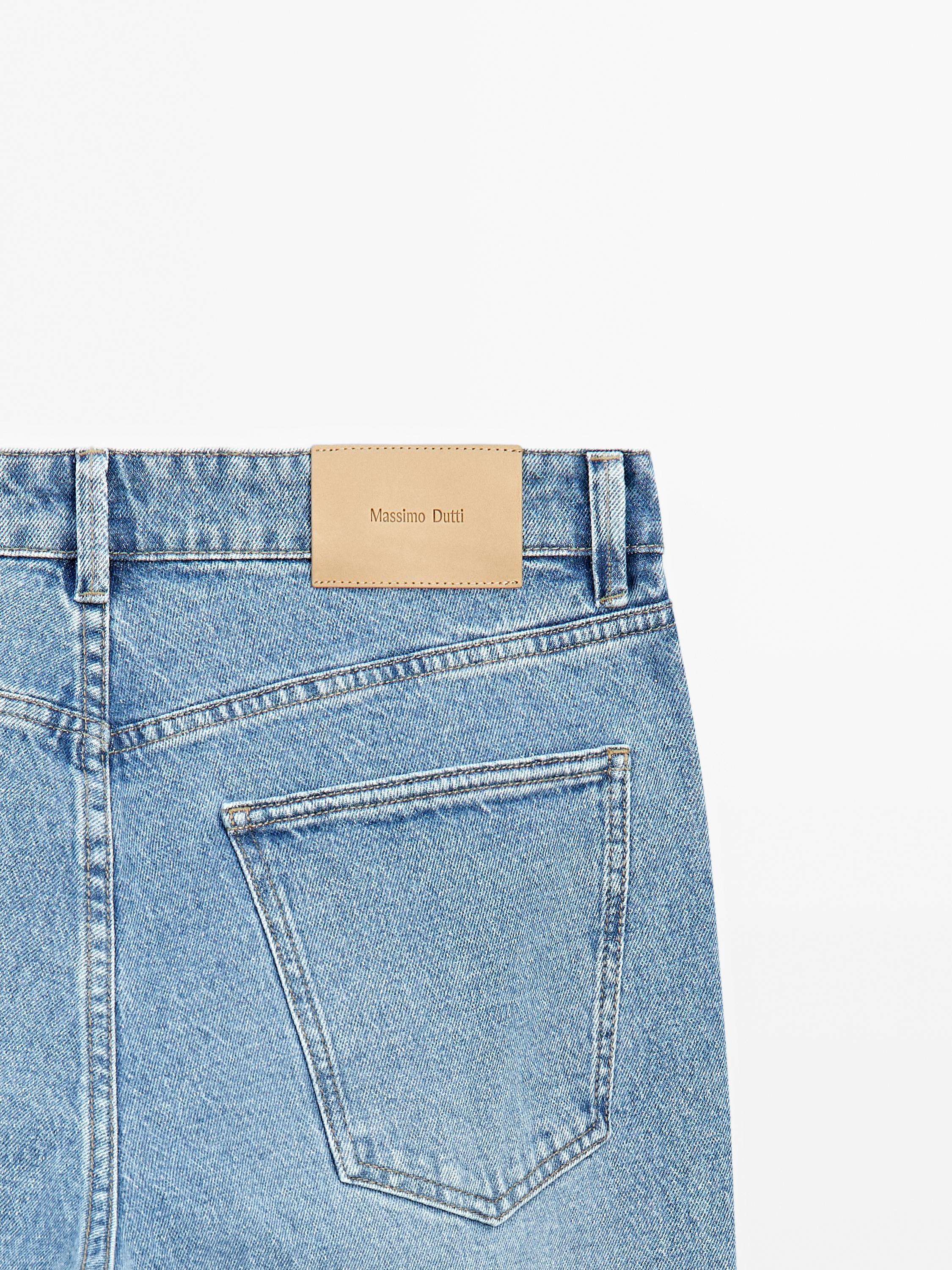 Slim fit jeans — BLUE