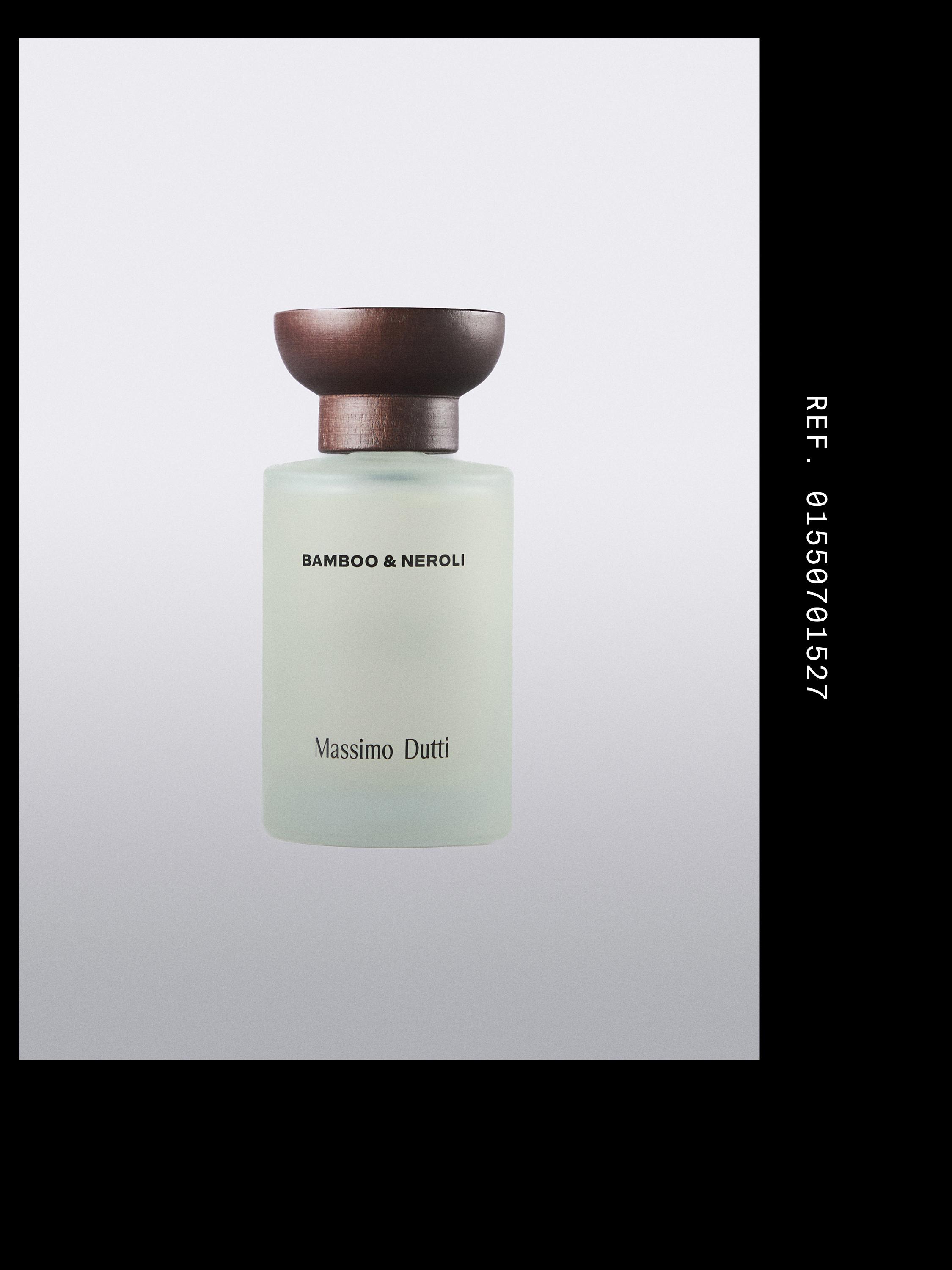 (100ML) MASSIMO DUTTI BAMBOO & NEROLI EAU DE PARFUM — GREEN
