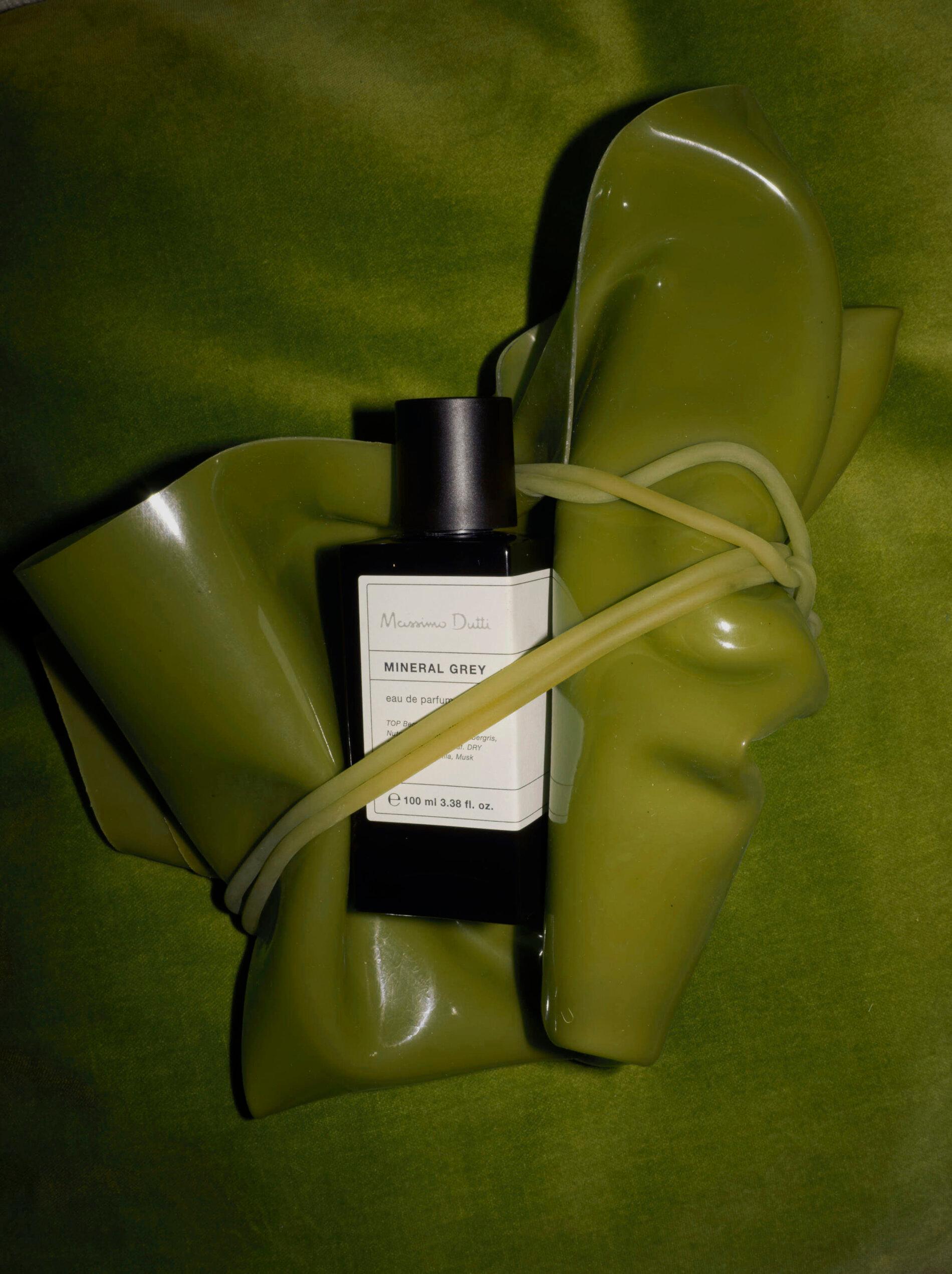(100 ml) Mineral grey Eau de Parfum — MOLE BROWN