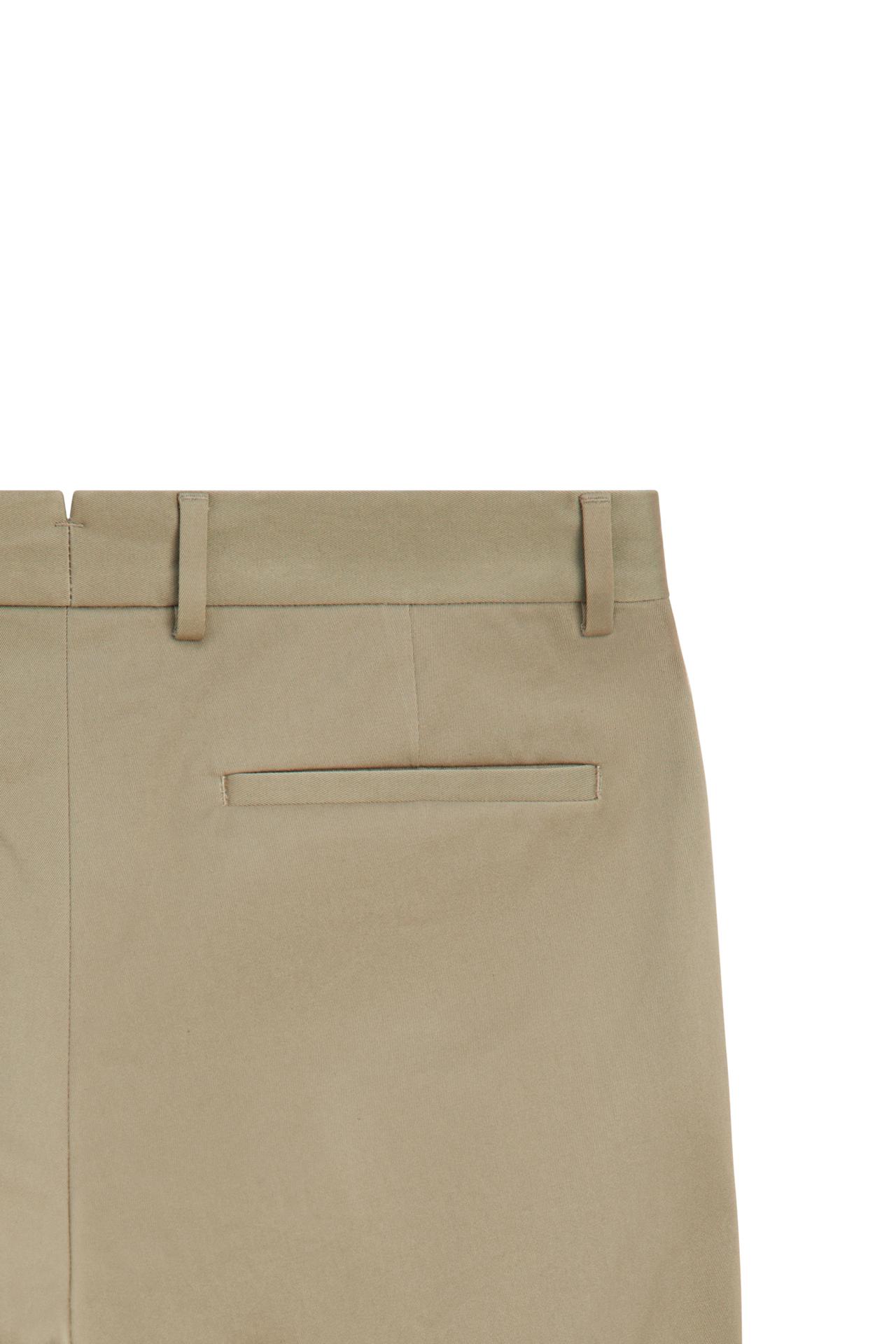 100% cotton pants - LIMITED EDITION — BEIGE