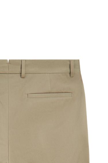 100% cotton pants - LIMITED EDITION — BEIGE 9
