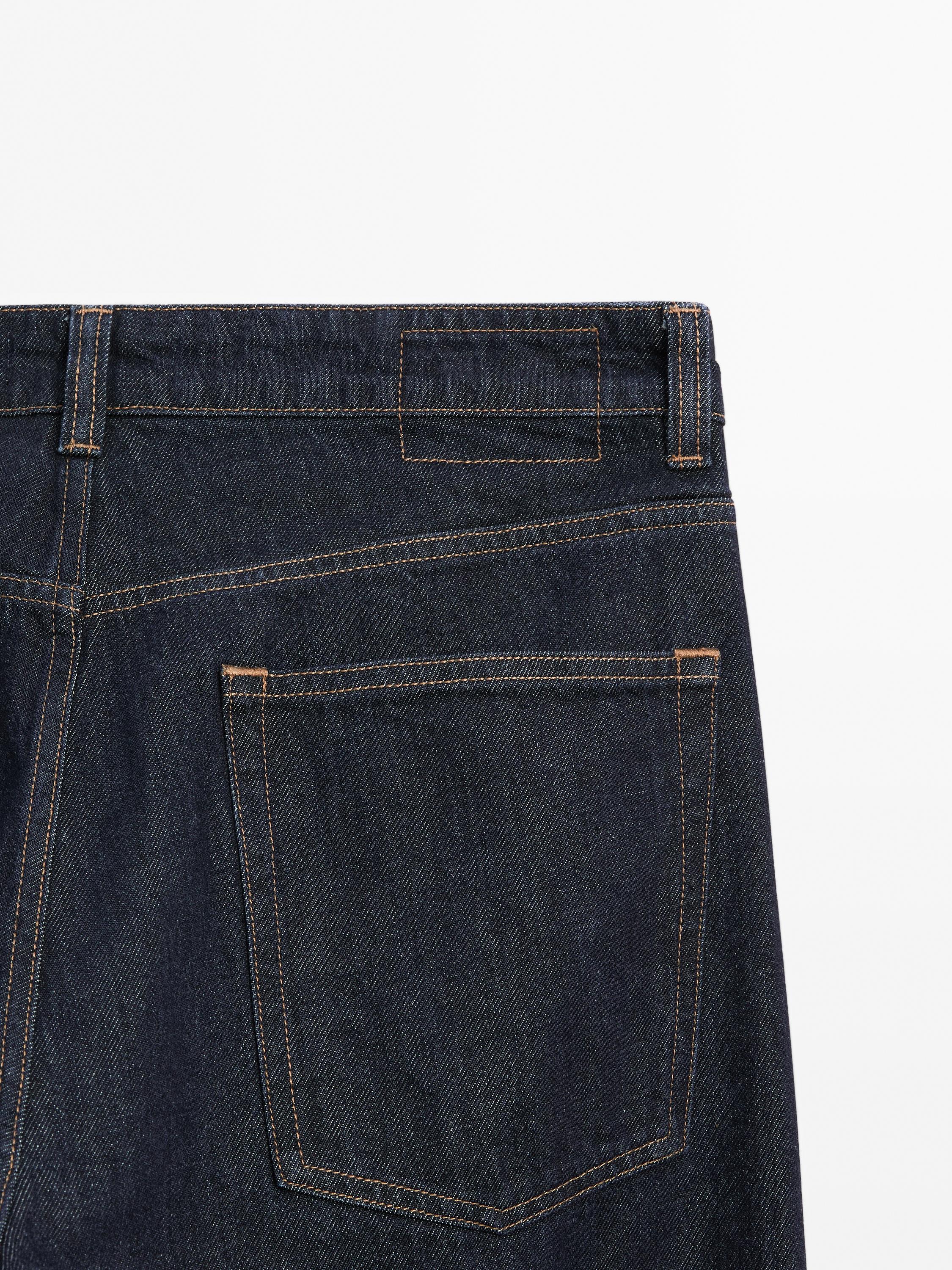 Relaxed-fit jeans
