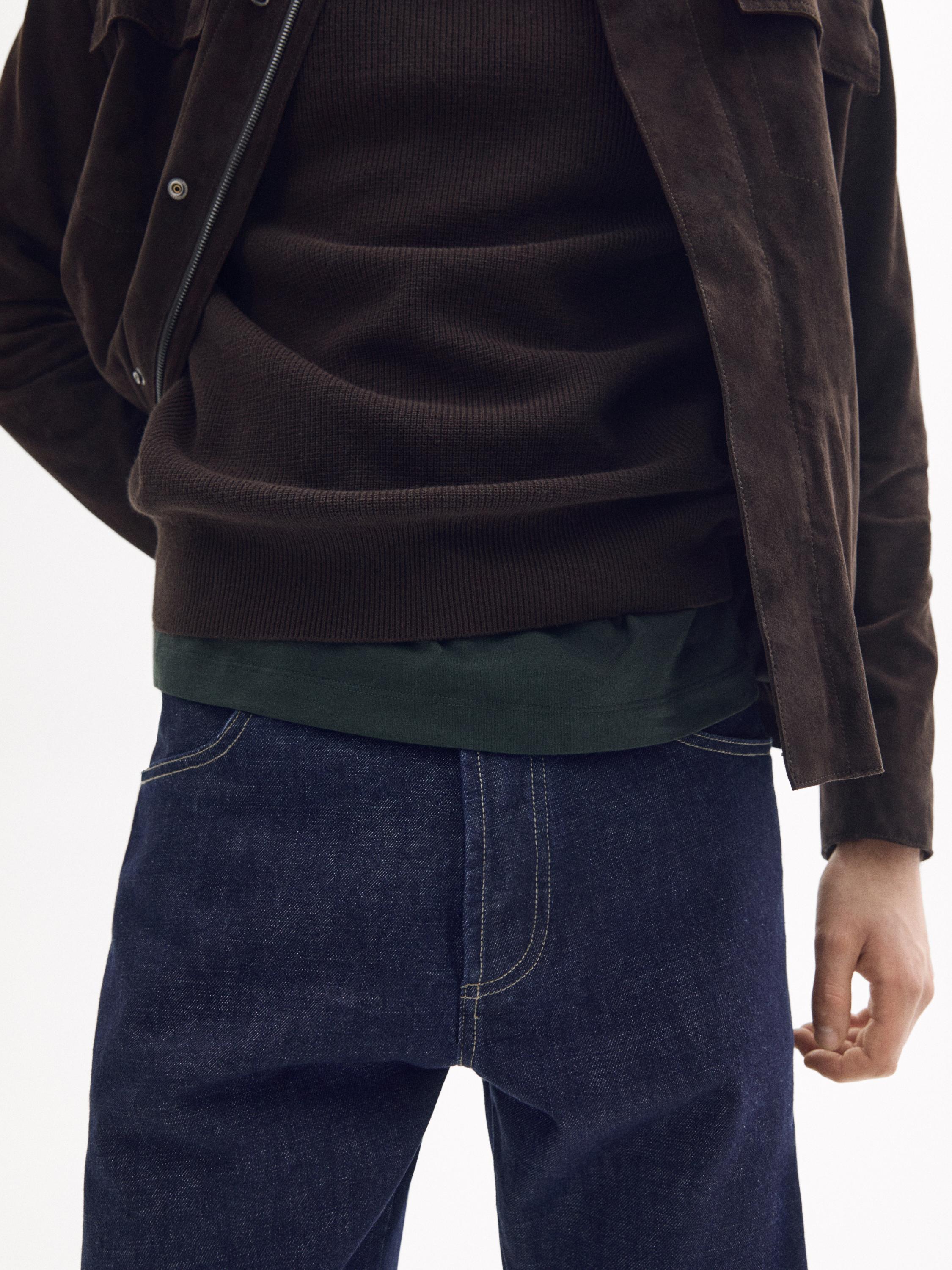 Relaxed-fit jeans — BLUE