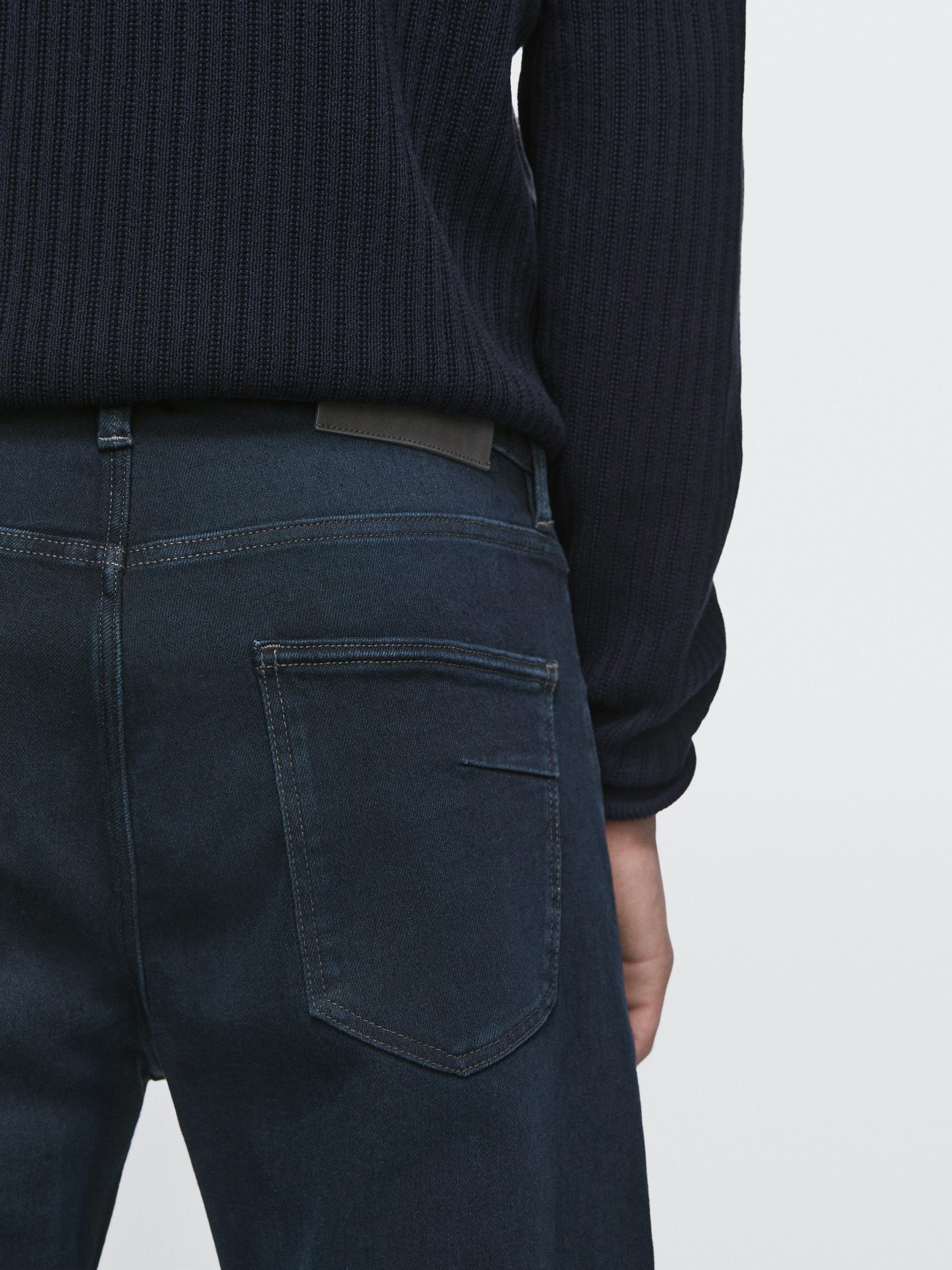 Slim fit jeans — BLUE