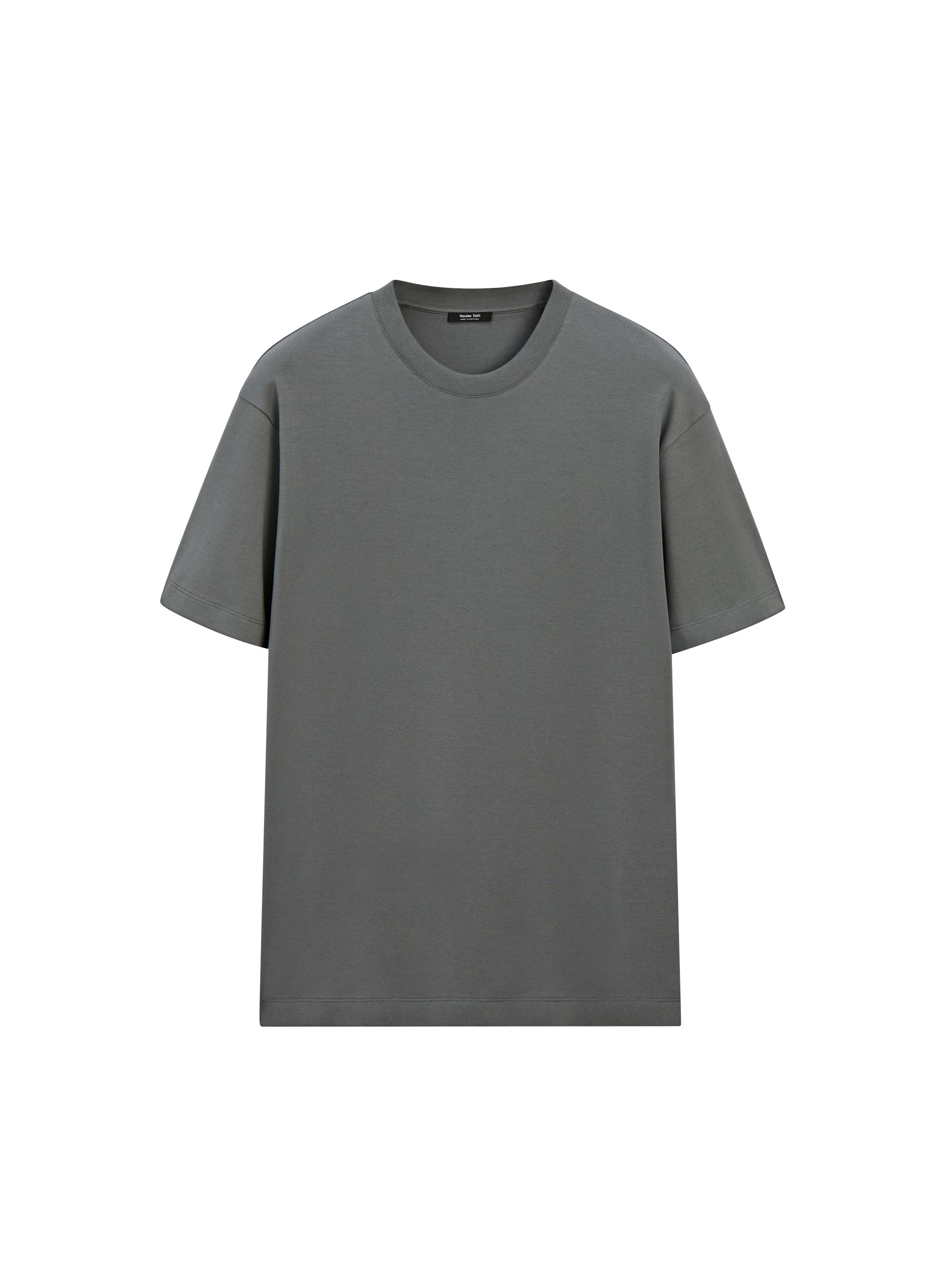 ★Massimo Dutti★ Short sleeve crew neck t-shirt 00977376400-o3.jpg?ts=