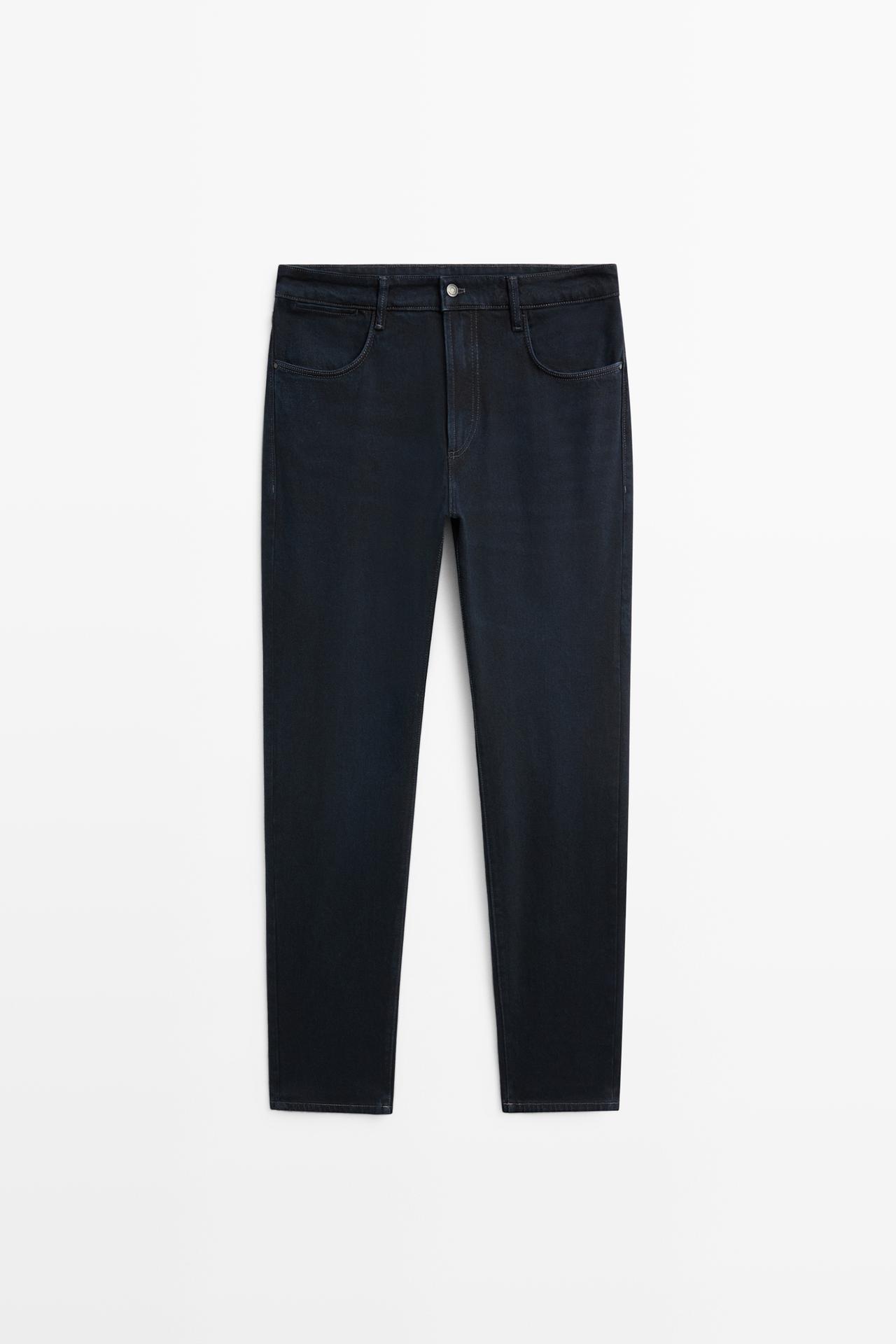 Slim fit jeans — Dark Blue