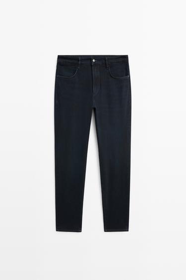 Slim fit jeans — Dark Blue 2