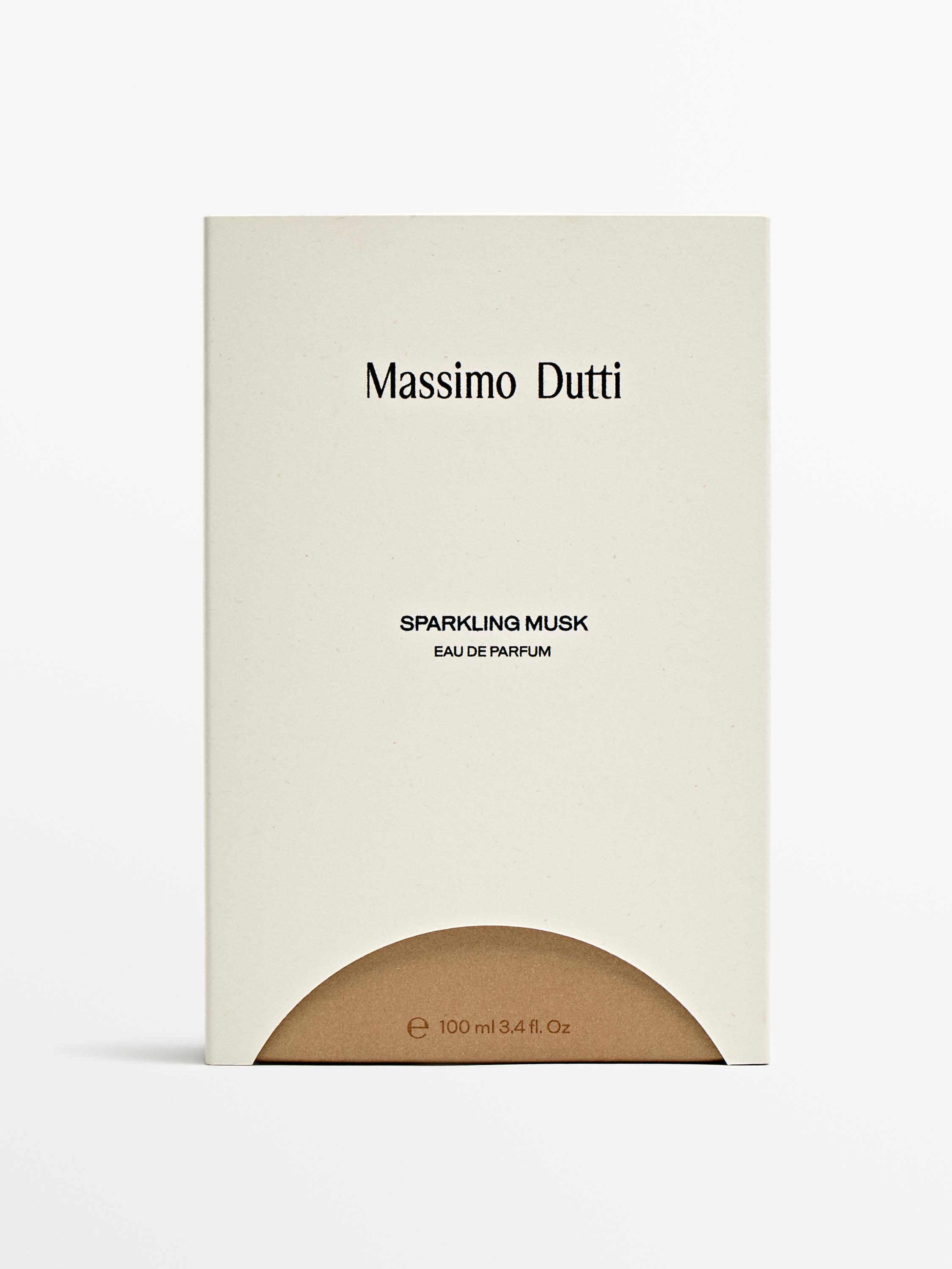 (100 ml) Sparkling Musk eau de parfum