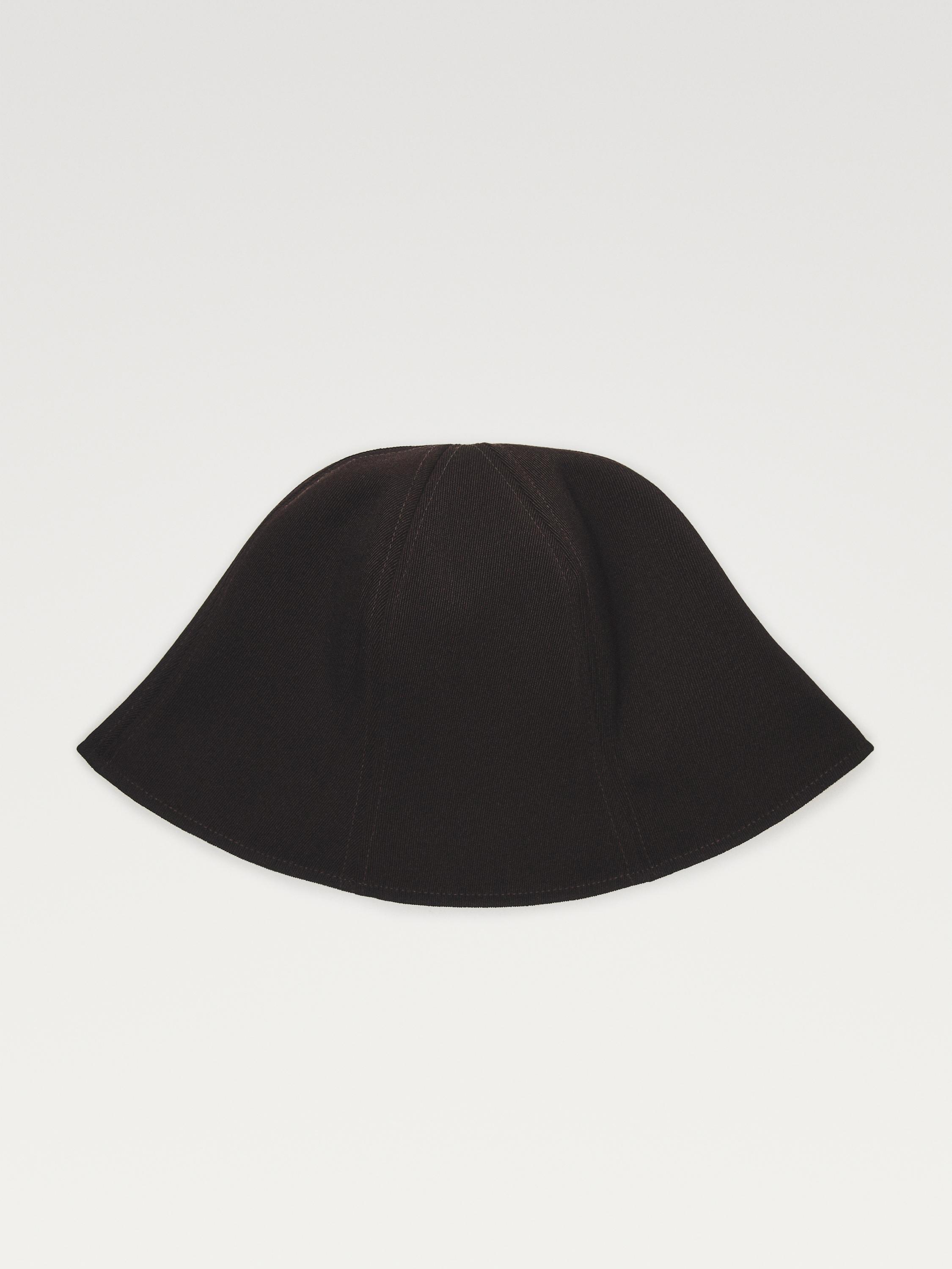 Canvas bucket hat