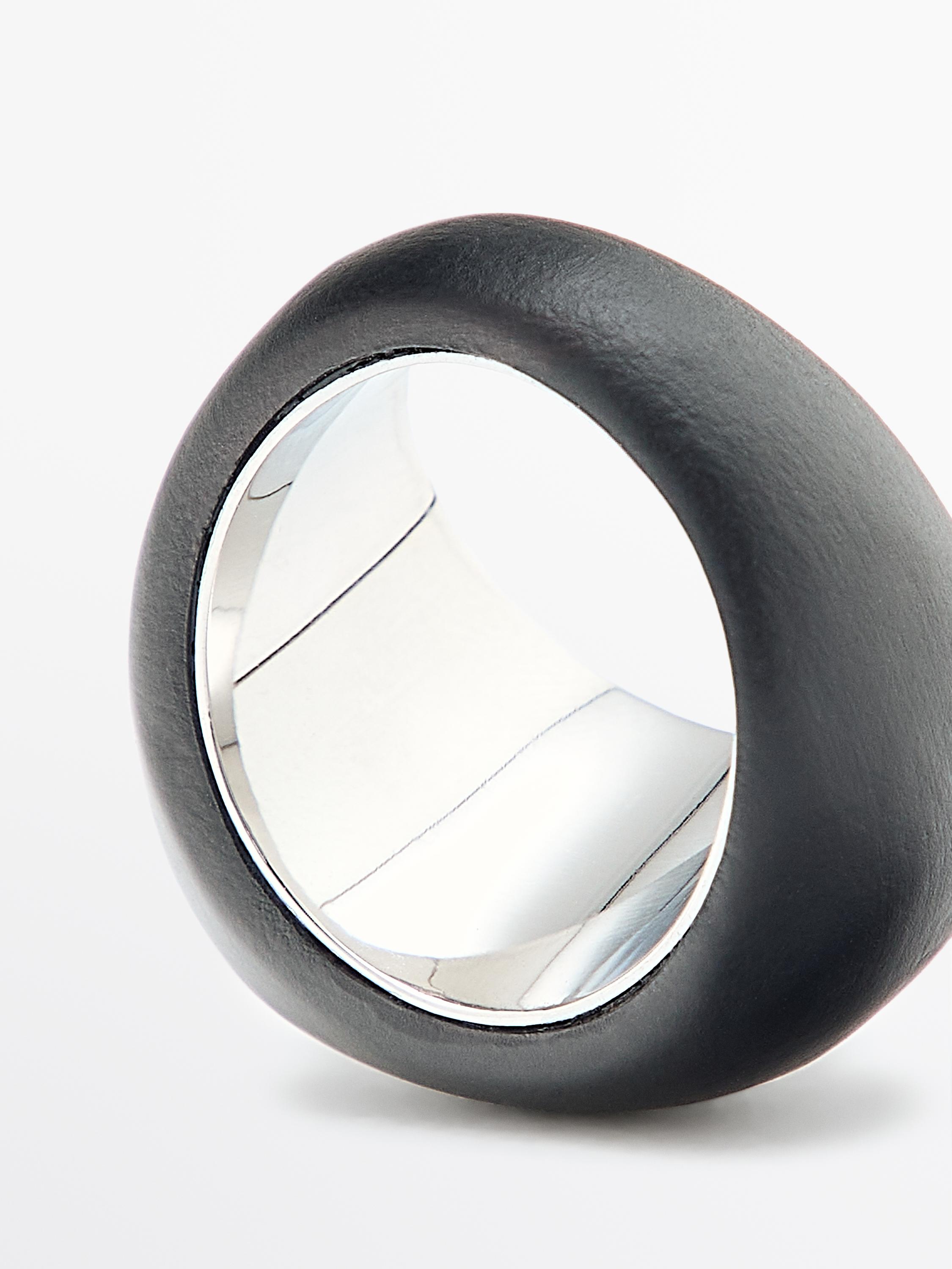 Wooden ring