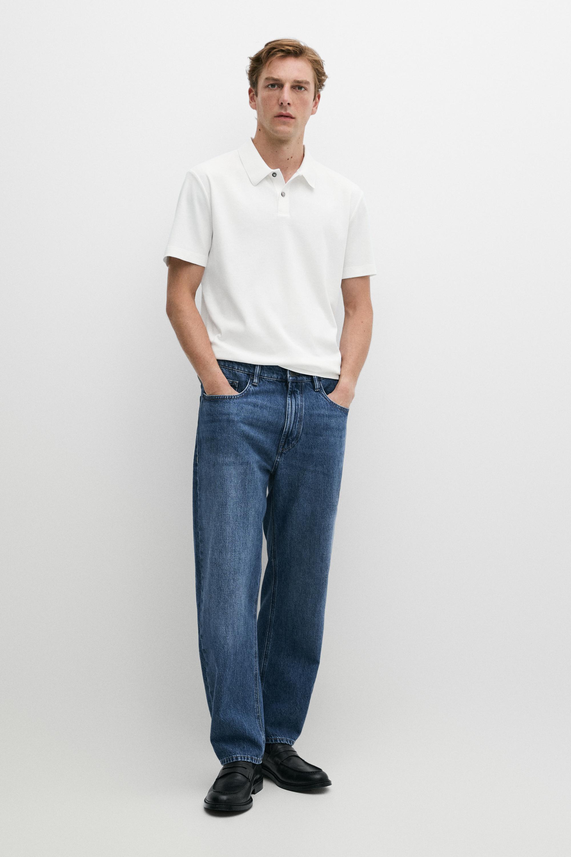 100% cotton short sleeve polo shirt