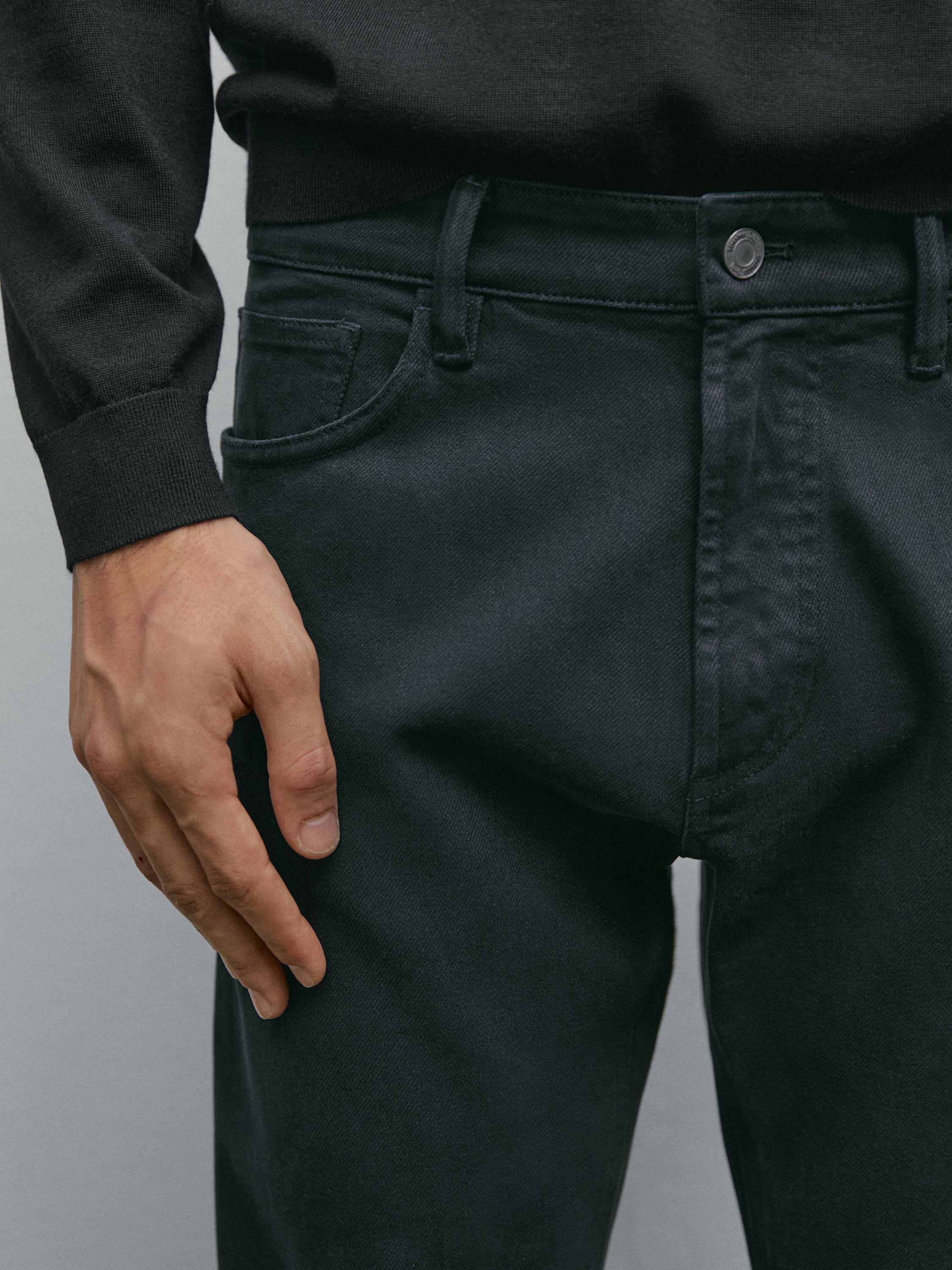 Slim fit jeans