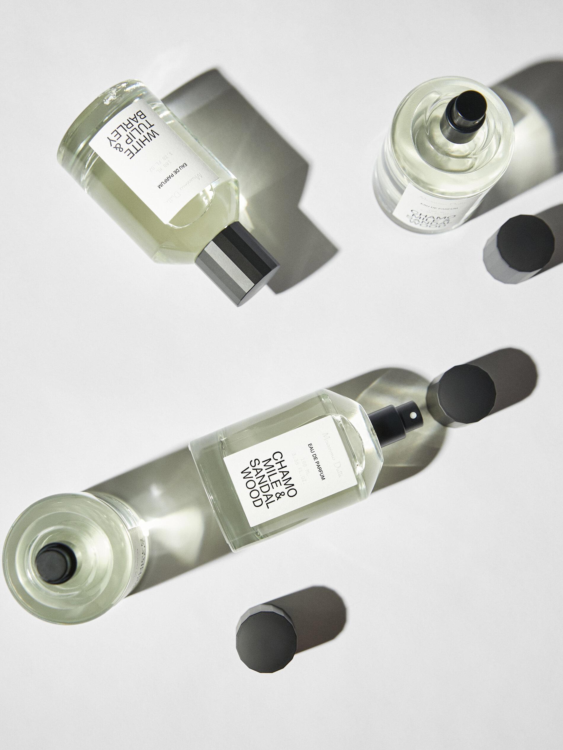 (100 ml) Cotton & Green Sage Eau de Parfum