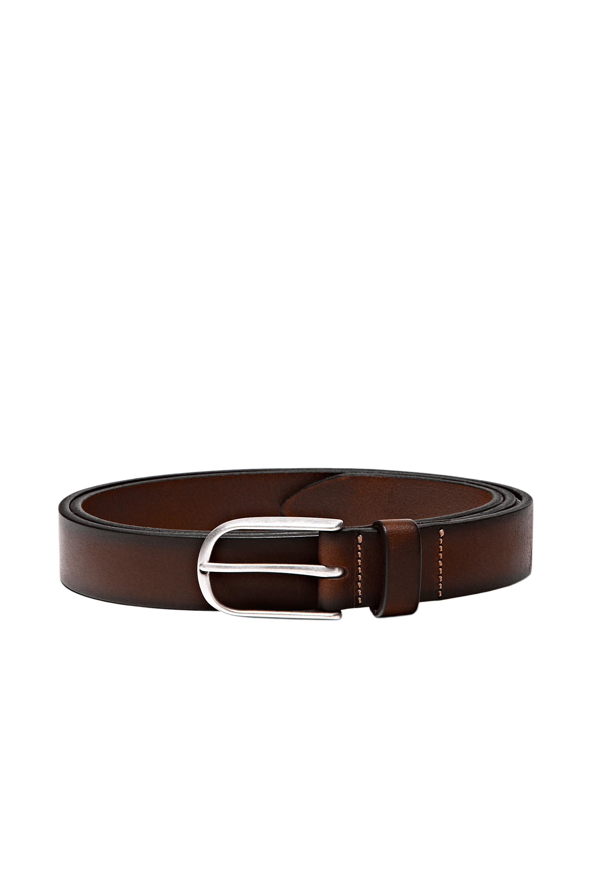 Massimo Dutti Gölgeli napa deri kemer görsel 7