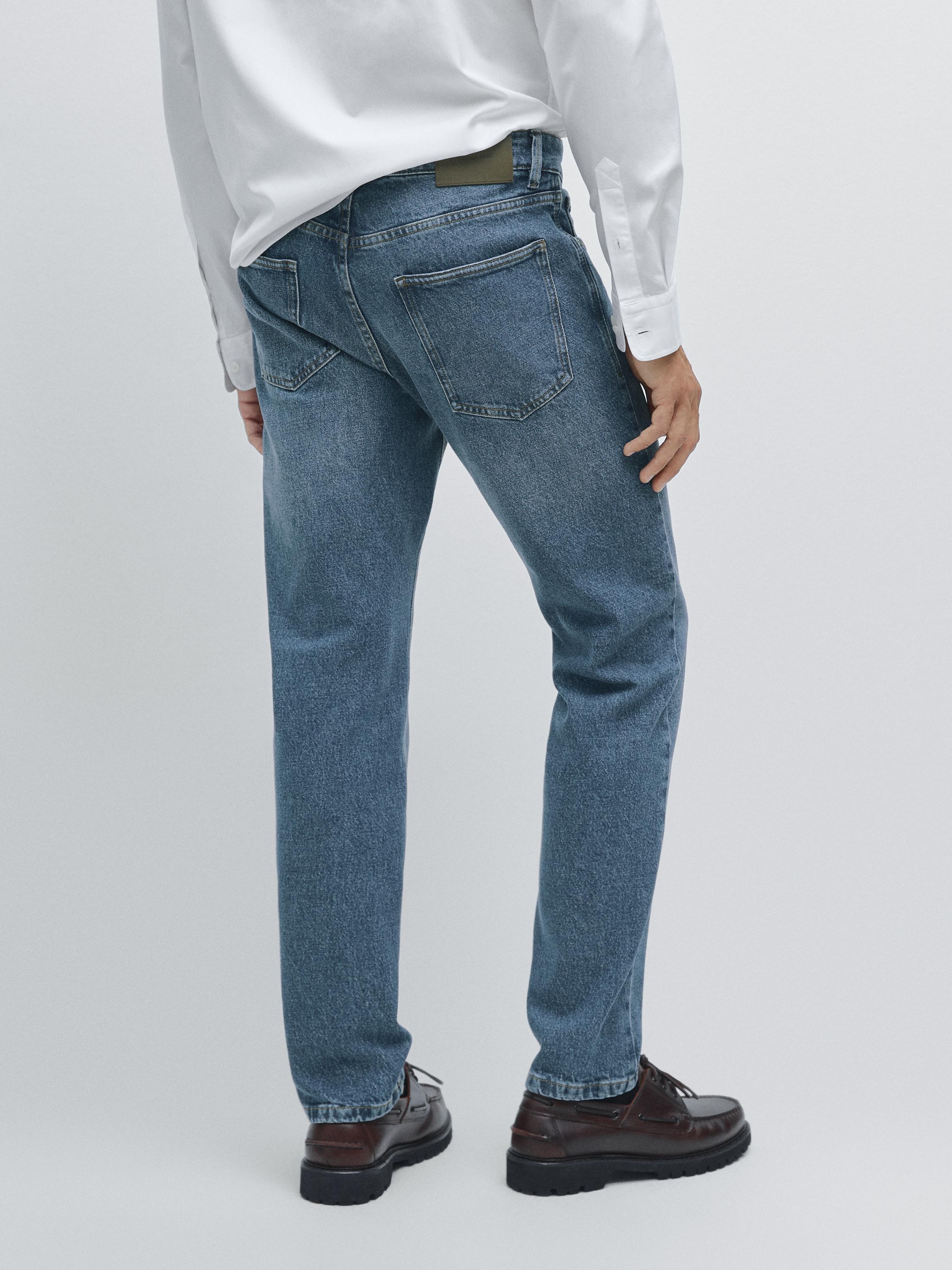Slim fit jeans