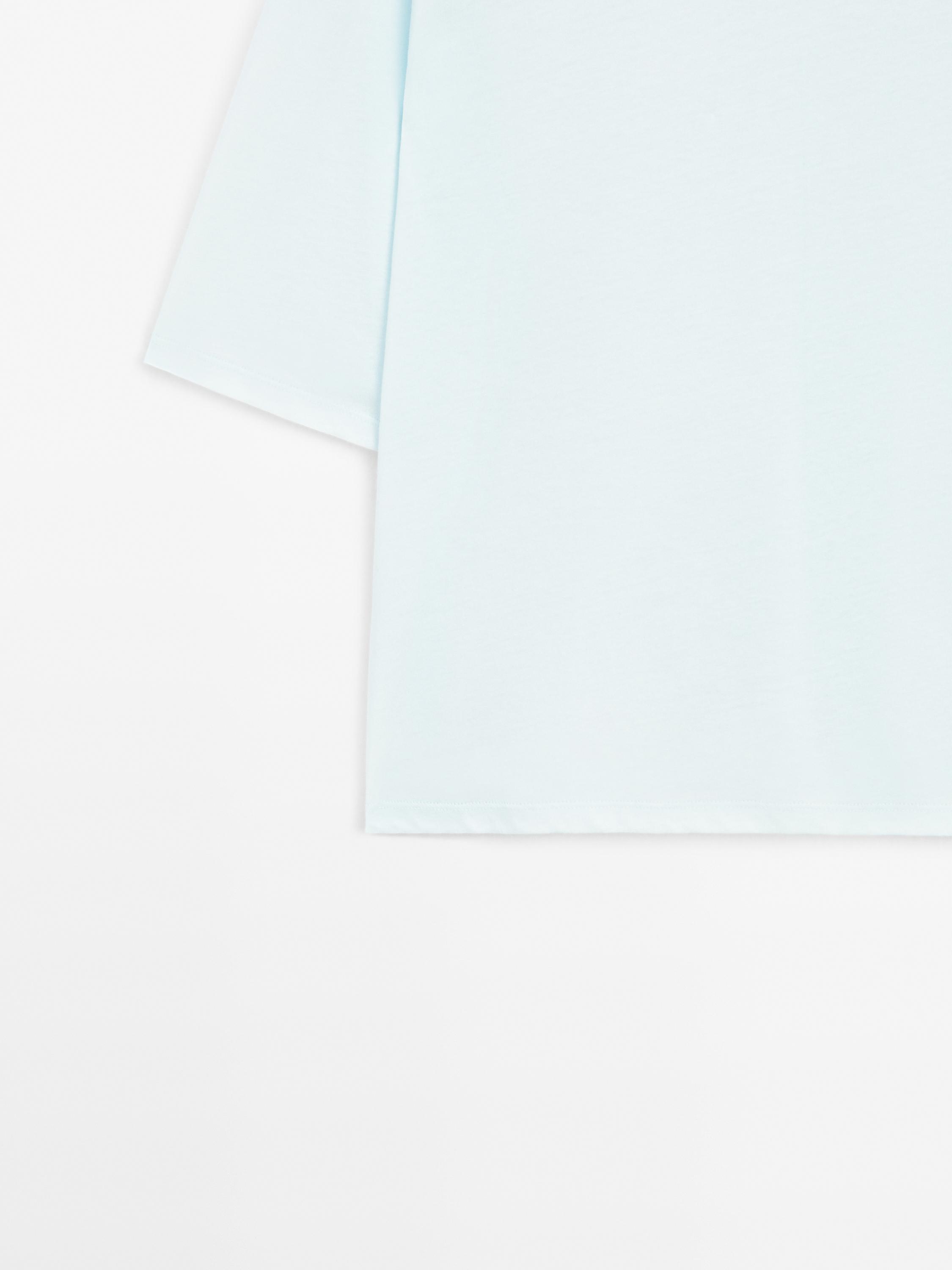 100% cotton short sleeve T-shirt