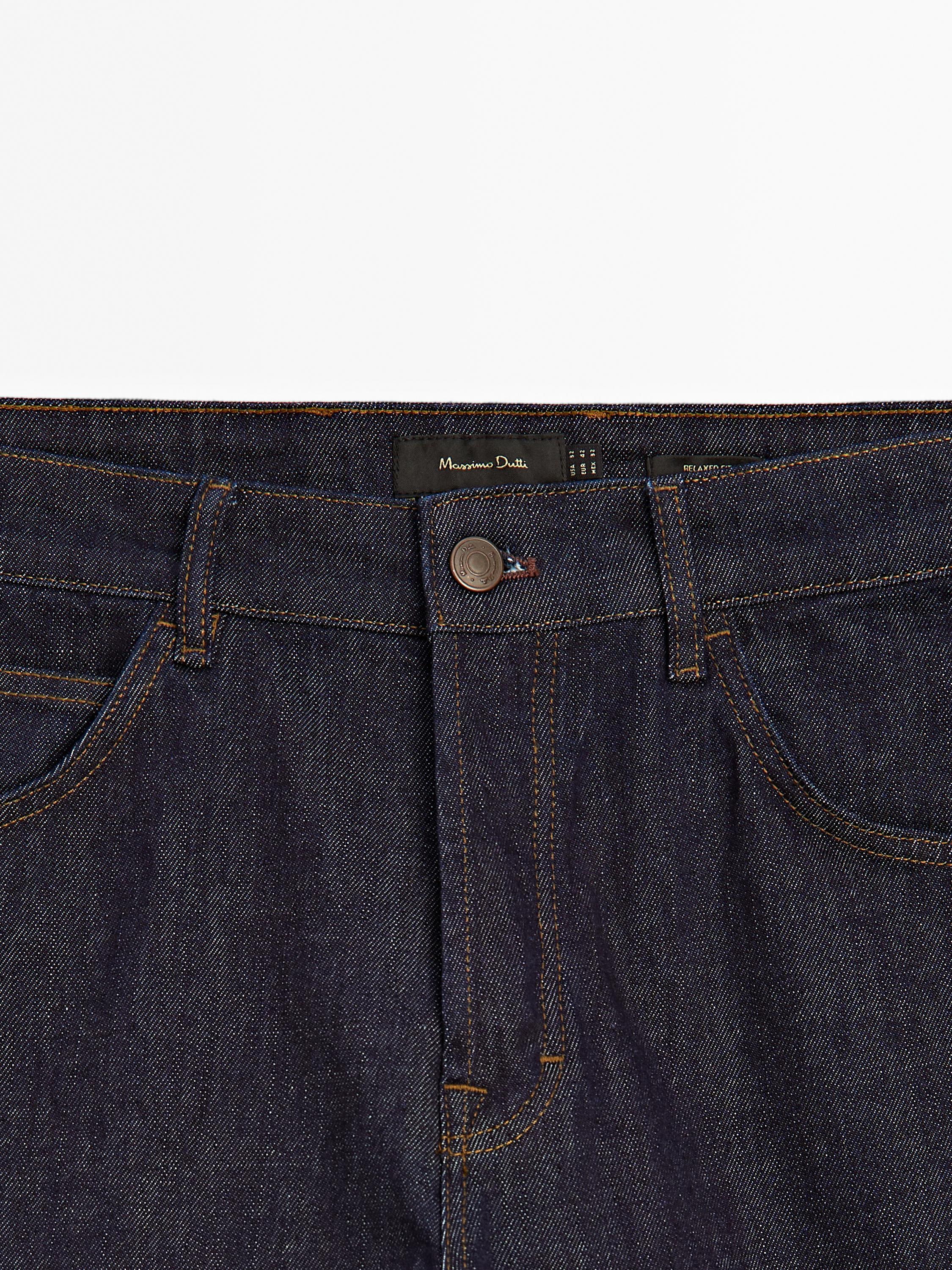 Relaxed-fit jeans