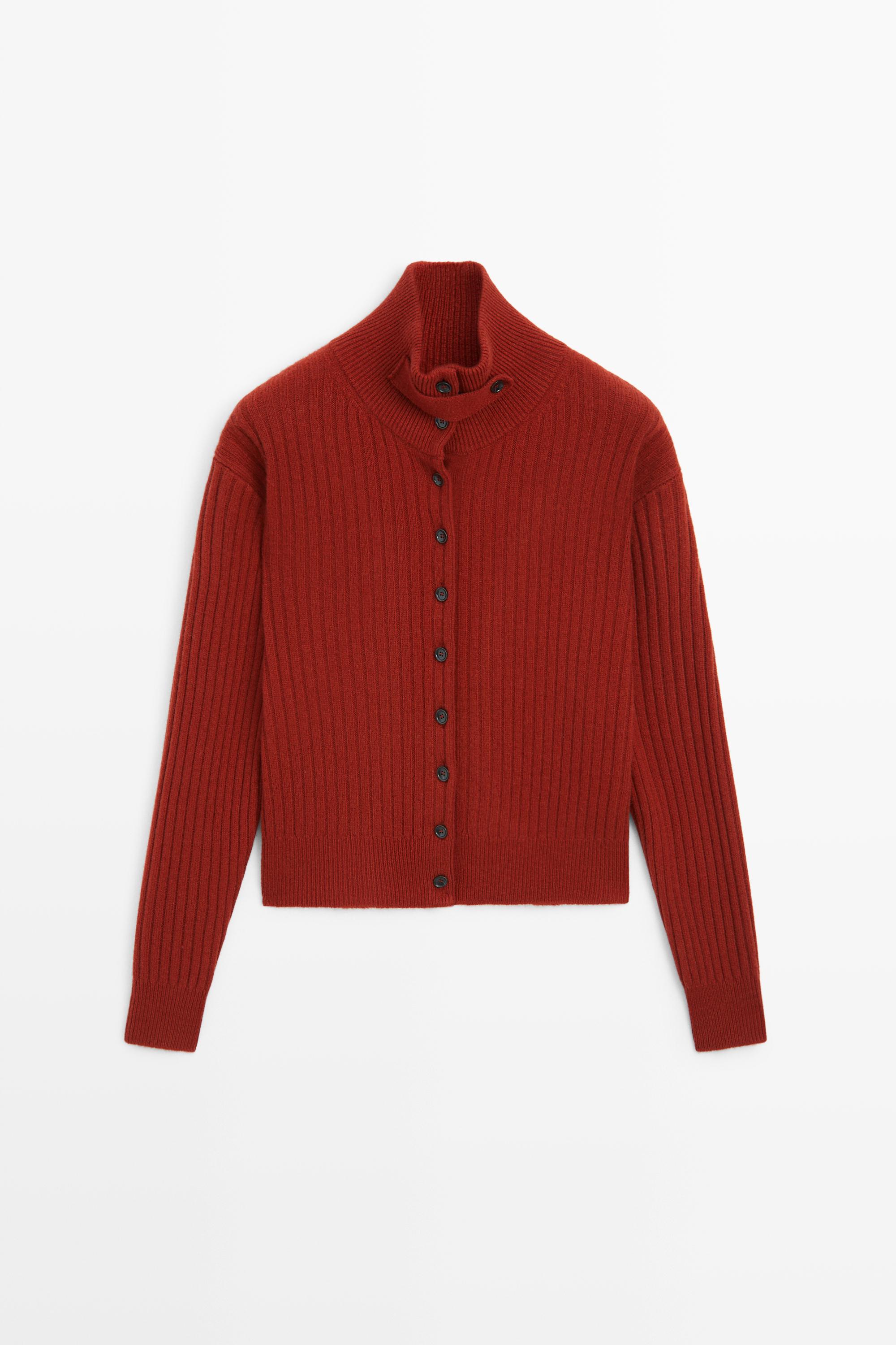 Women's Cardigans - Massimo Dutti - US