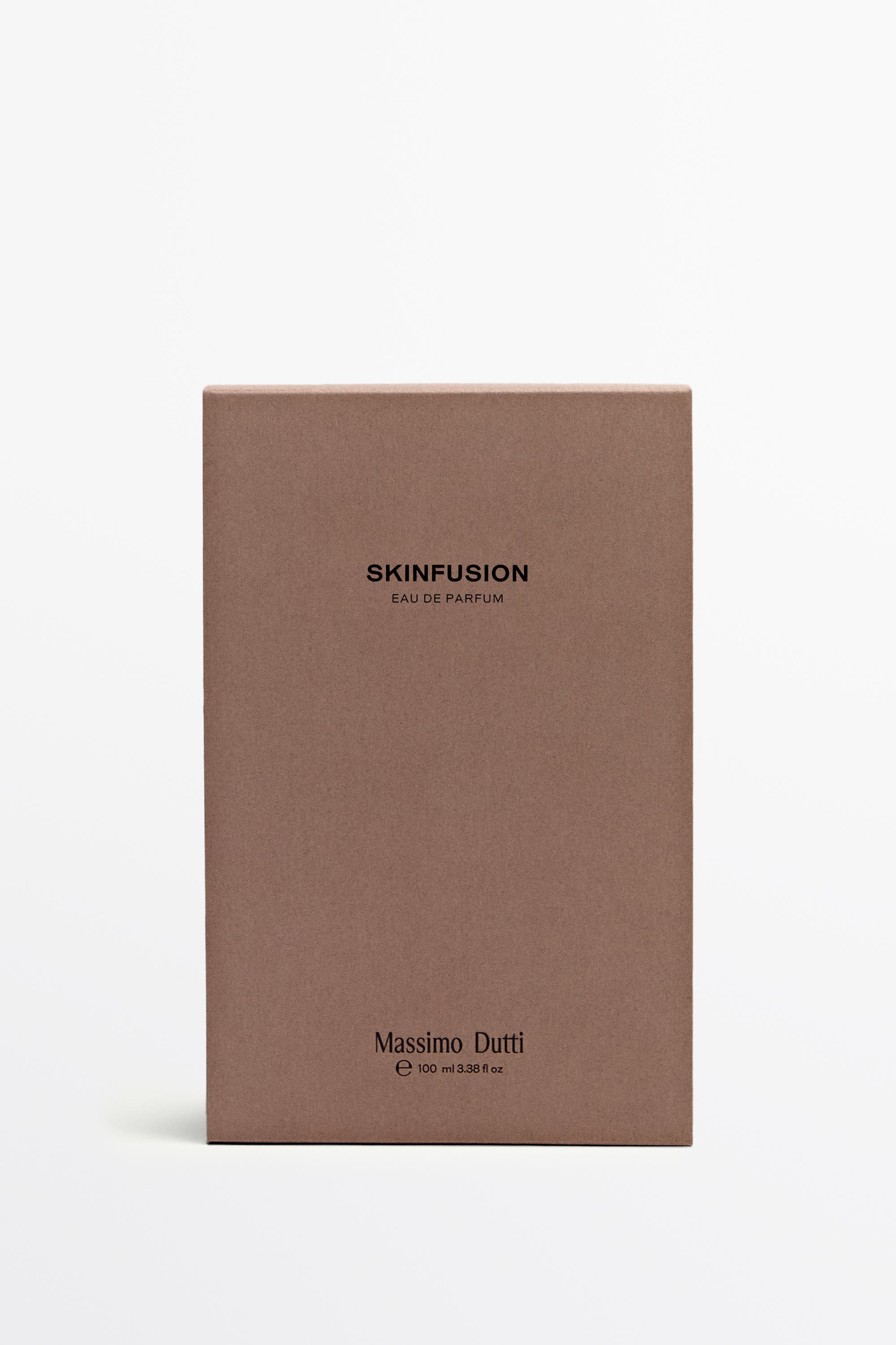 (100 ml) SkinFusion Eau de Parfum — Beige-pink