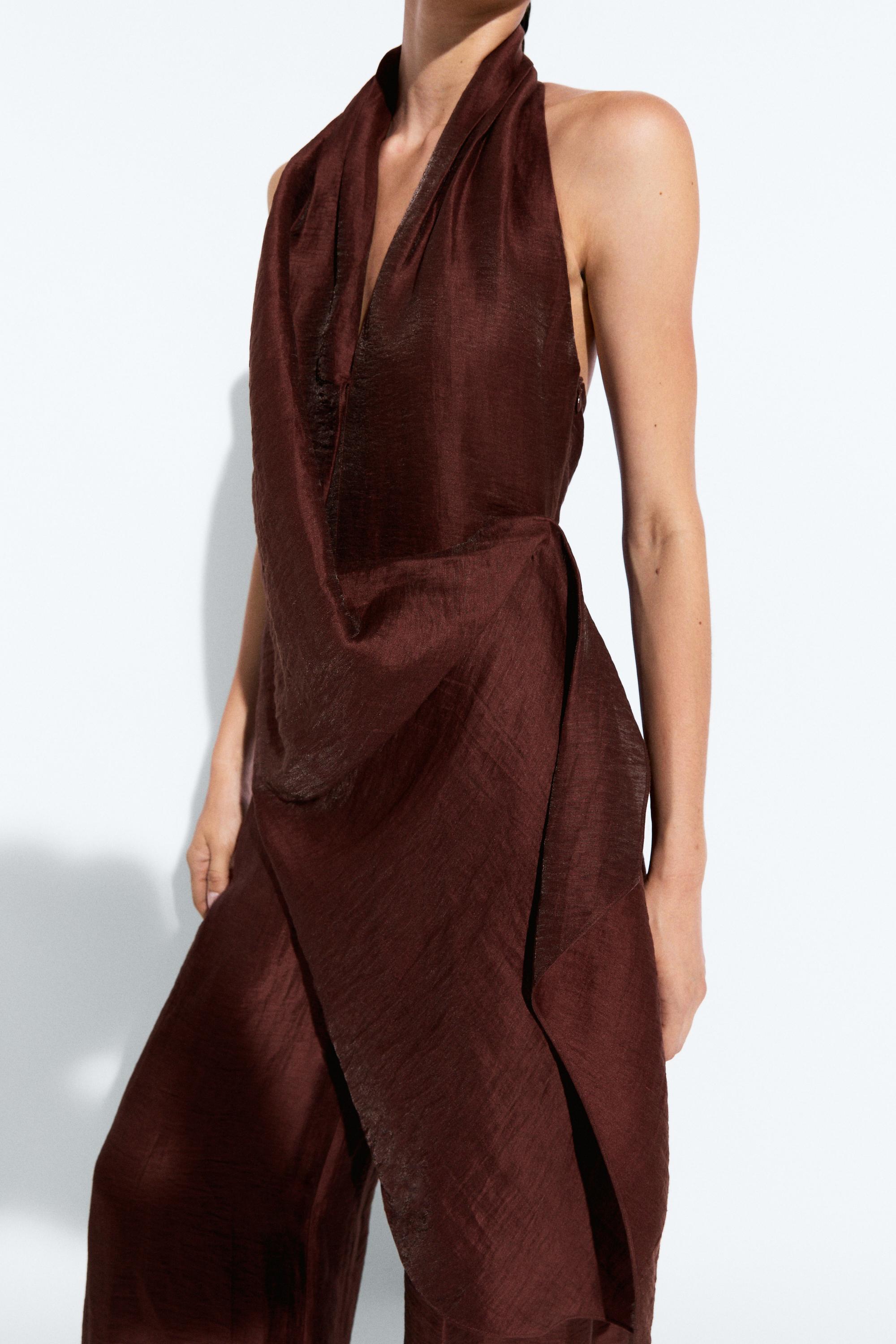 massimo dutti party dresses Women's Dresses - Massimo Dutti
