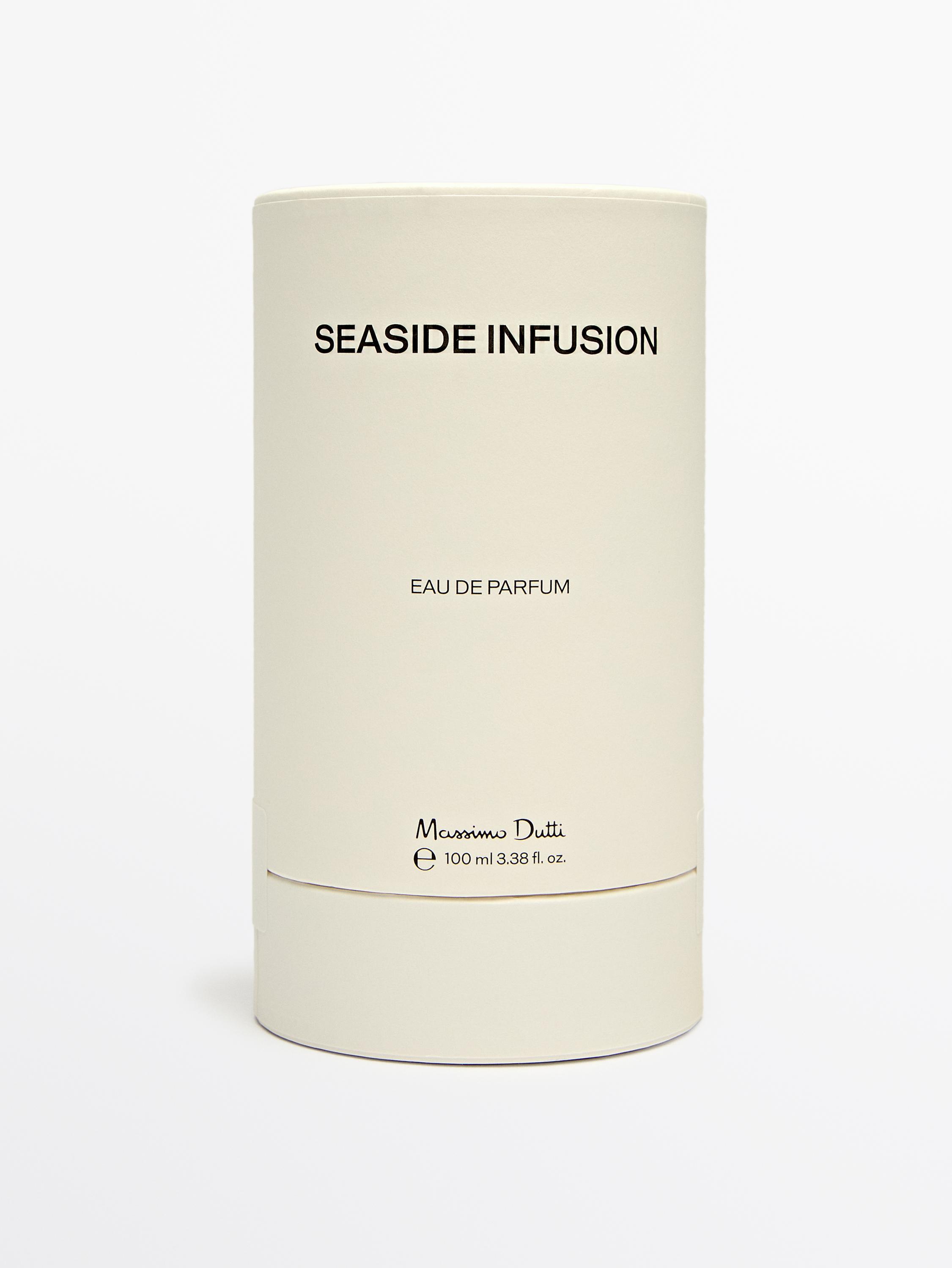(100 ml) Seaside infusion eau de parfum