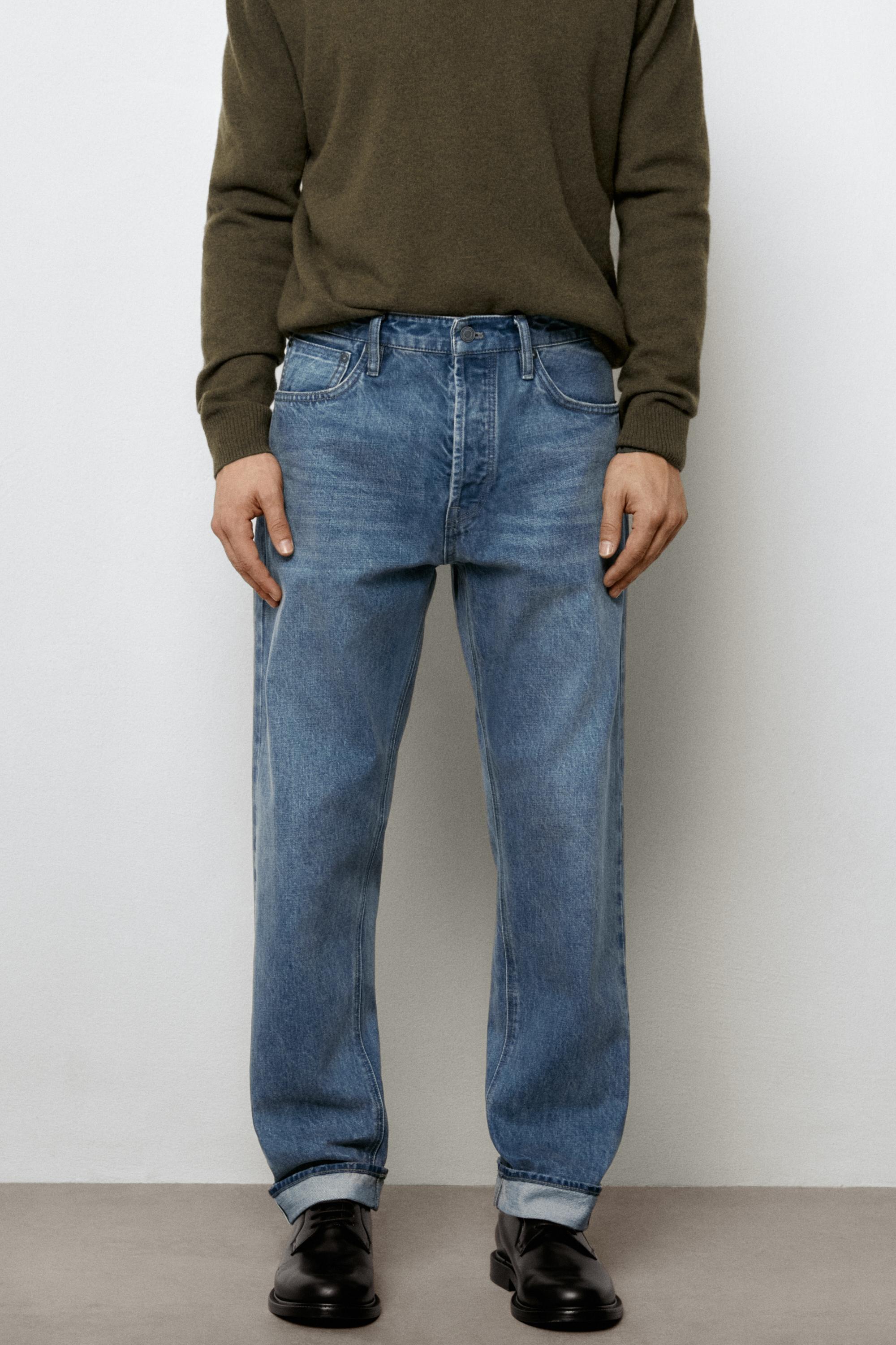 Selvedge-Jeans