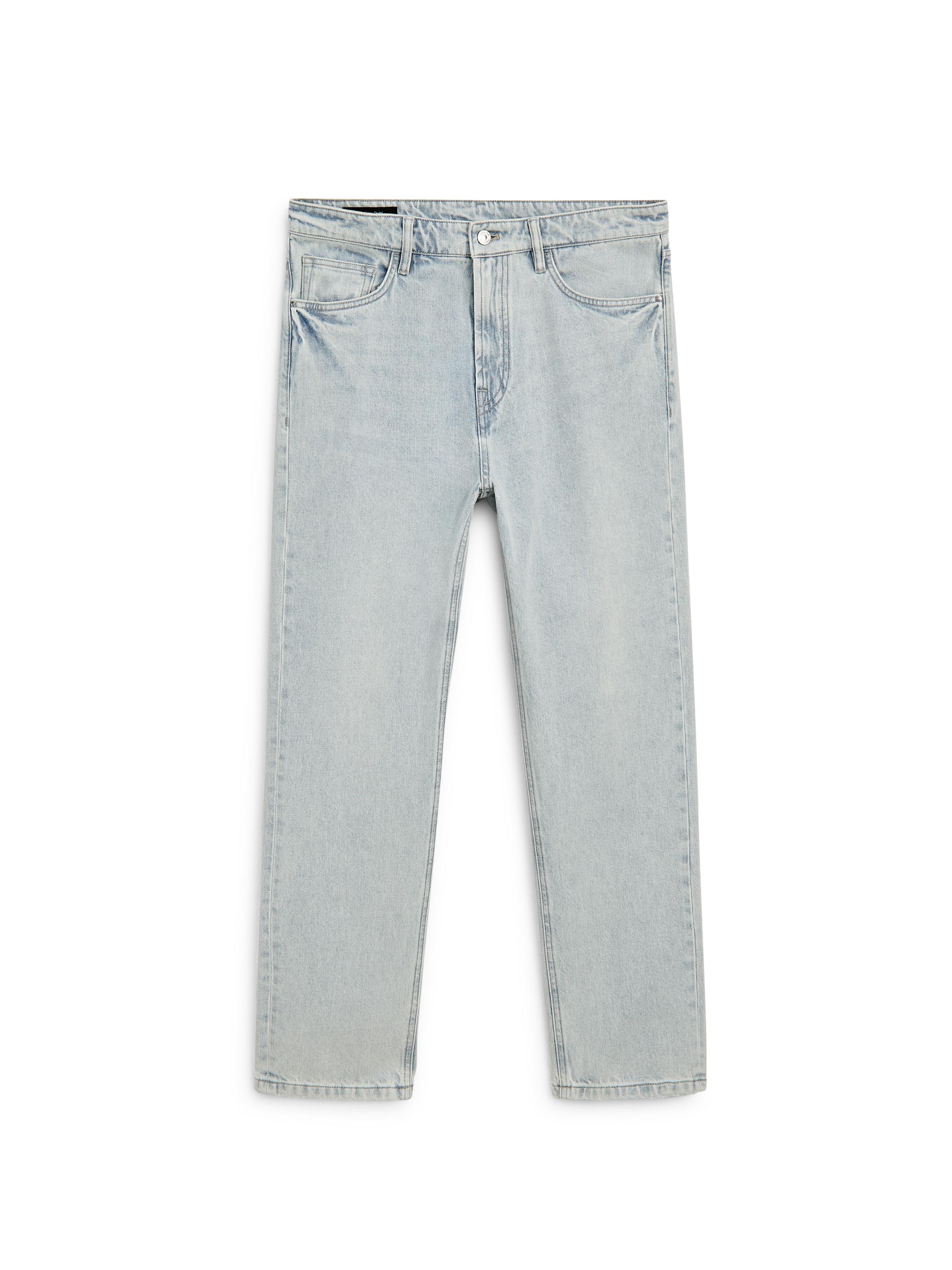 Tapered fit jeans — Light Blue