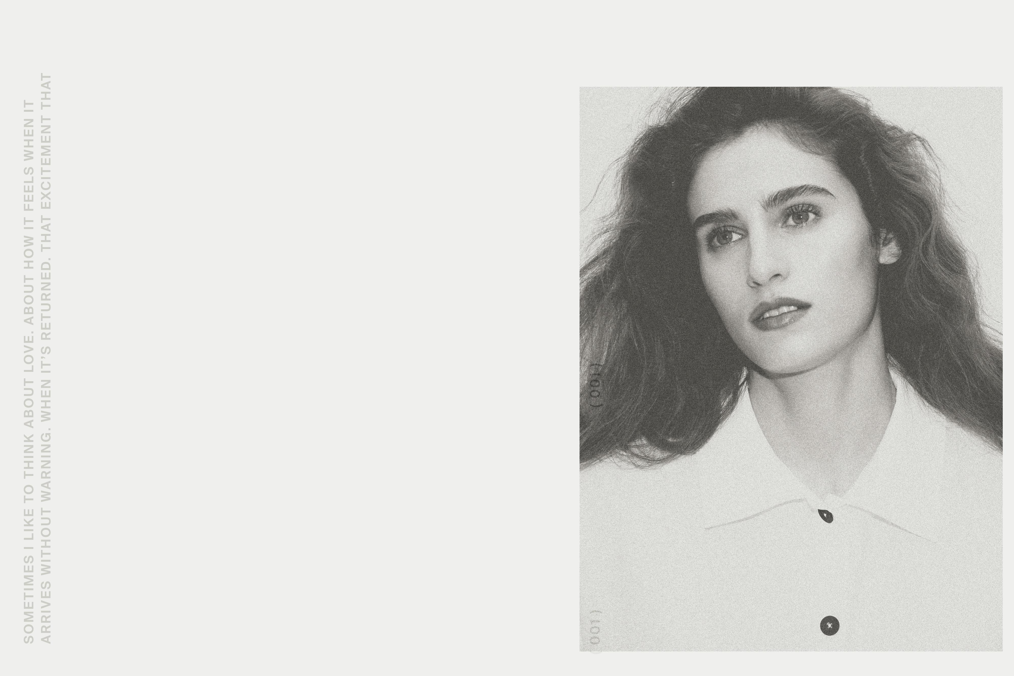 ג'קט מבד אריג כותנה עם צווארון פולו