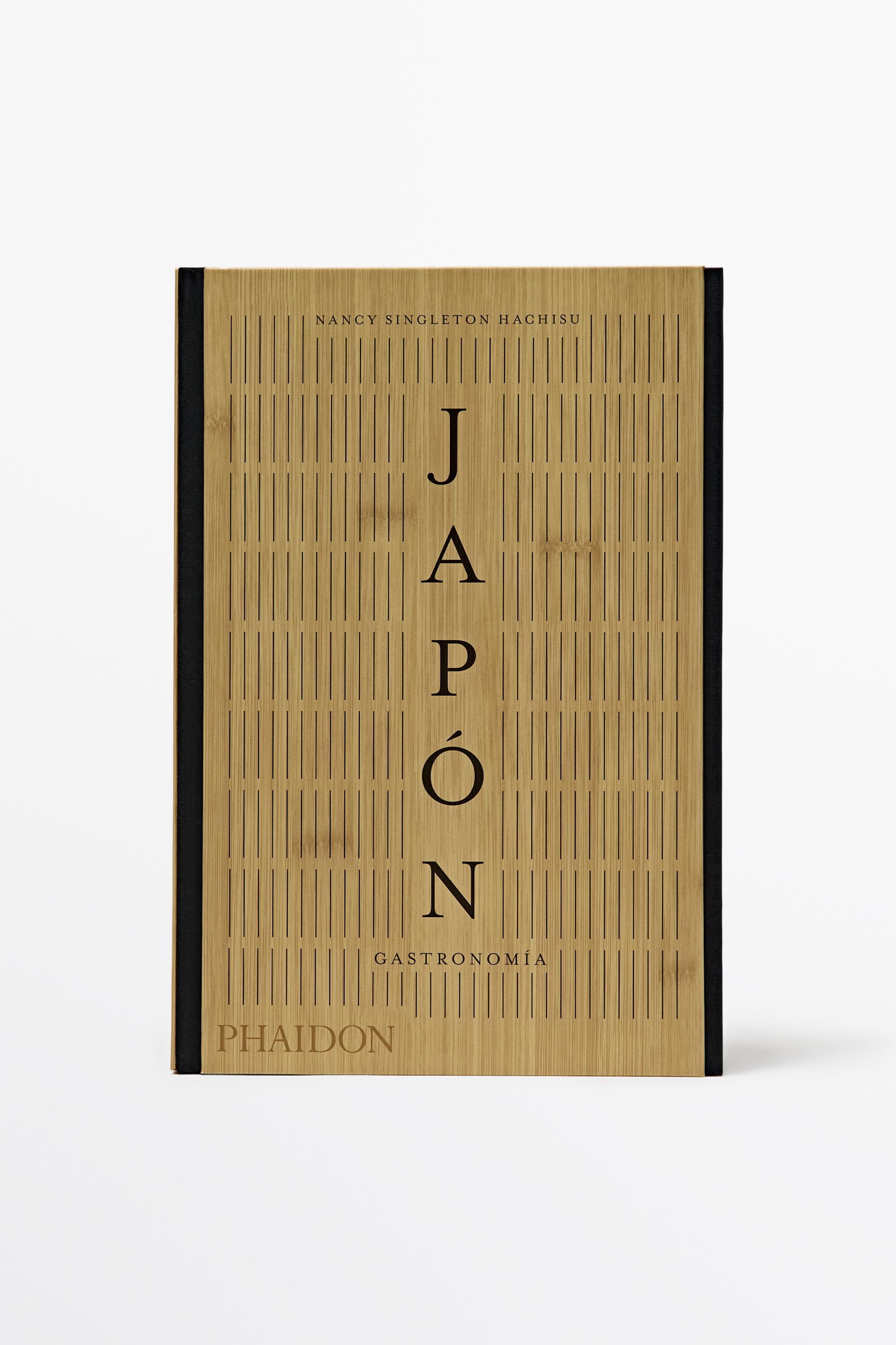 JAPAN GASTRONOMY BOOK