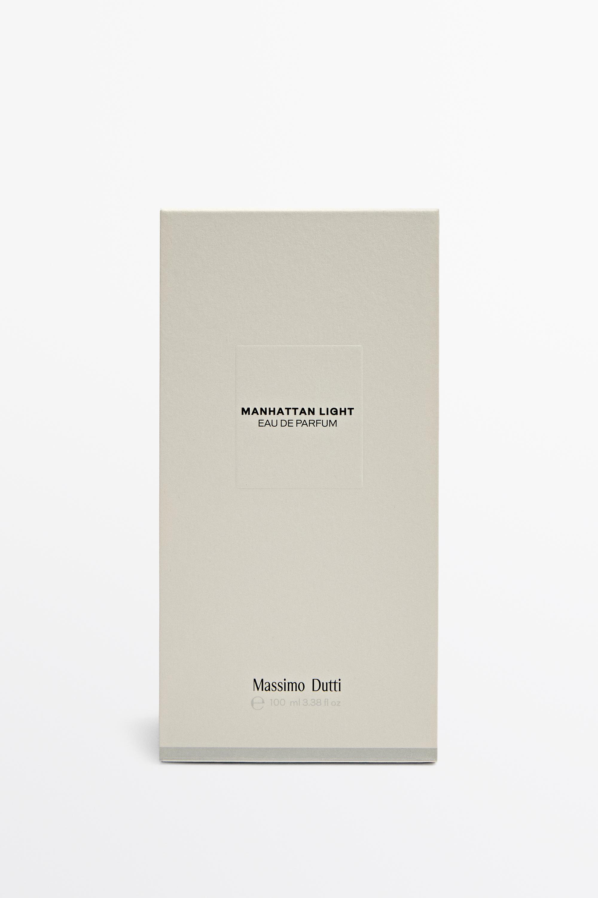 (100 ml) Manhattan Light Eau de Parfum — Pearl grey