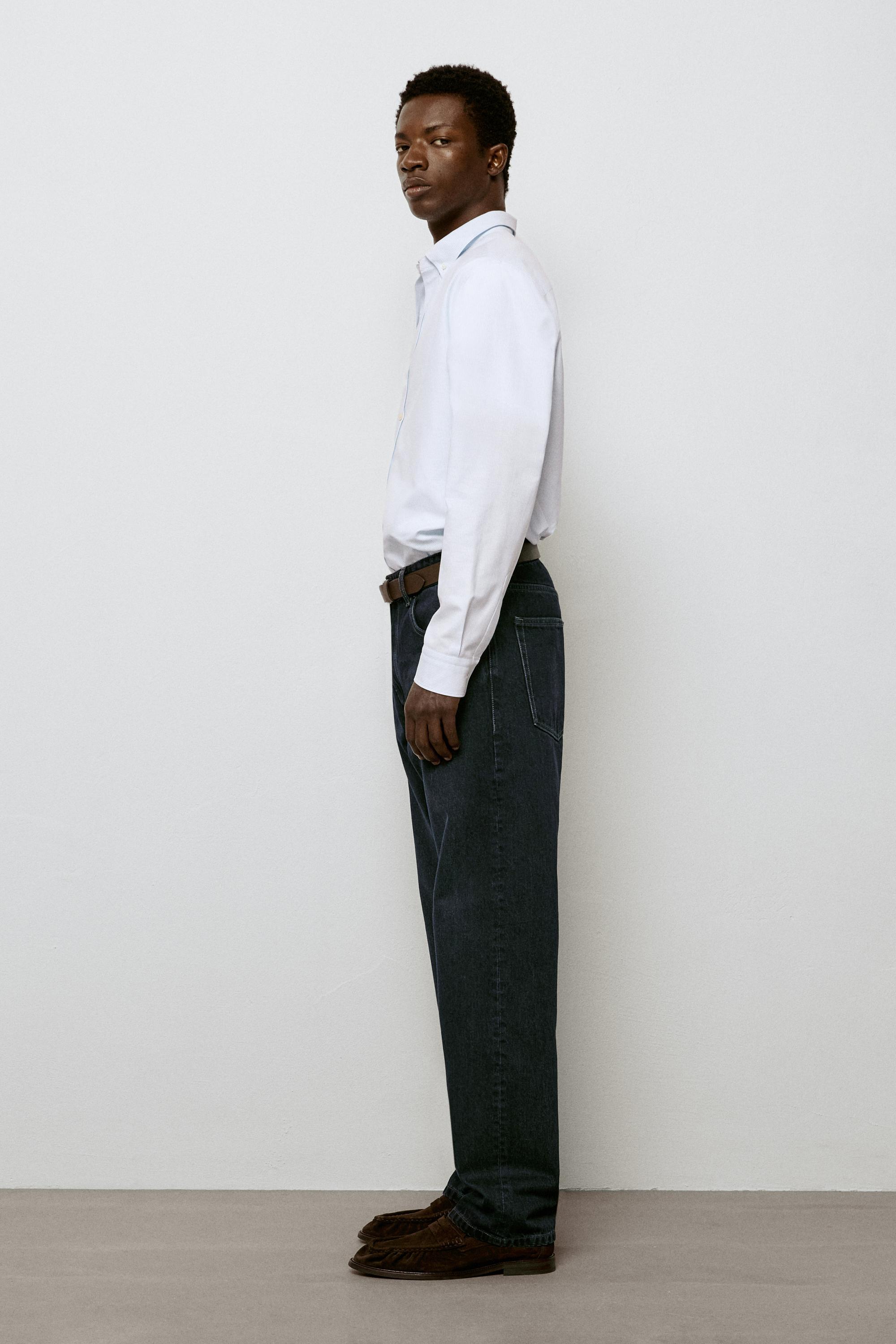 Relaxed-fit jeans — INDIGO
