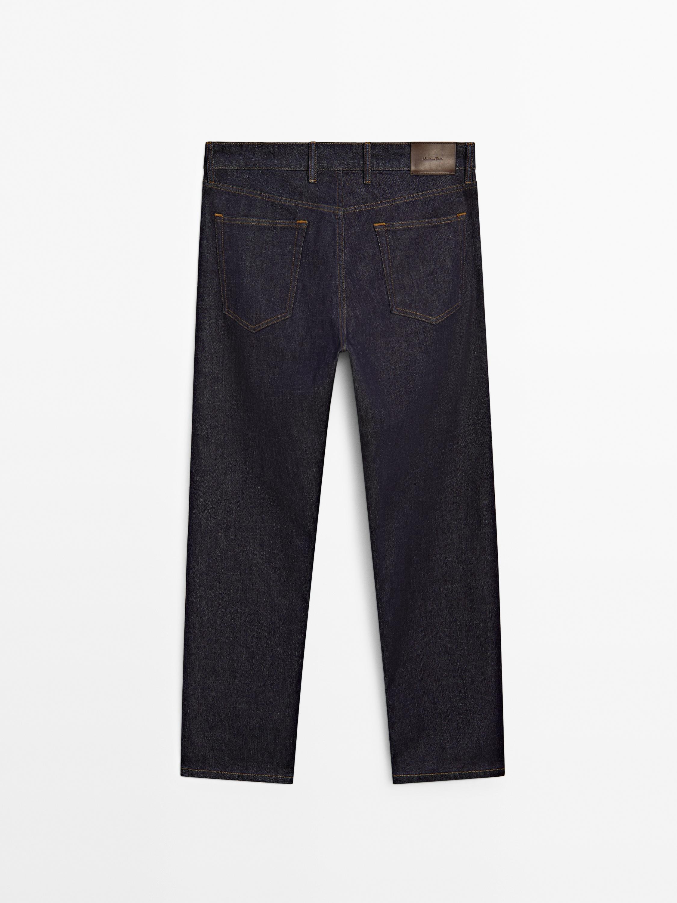 Relaxed-fit jeans