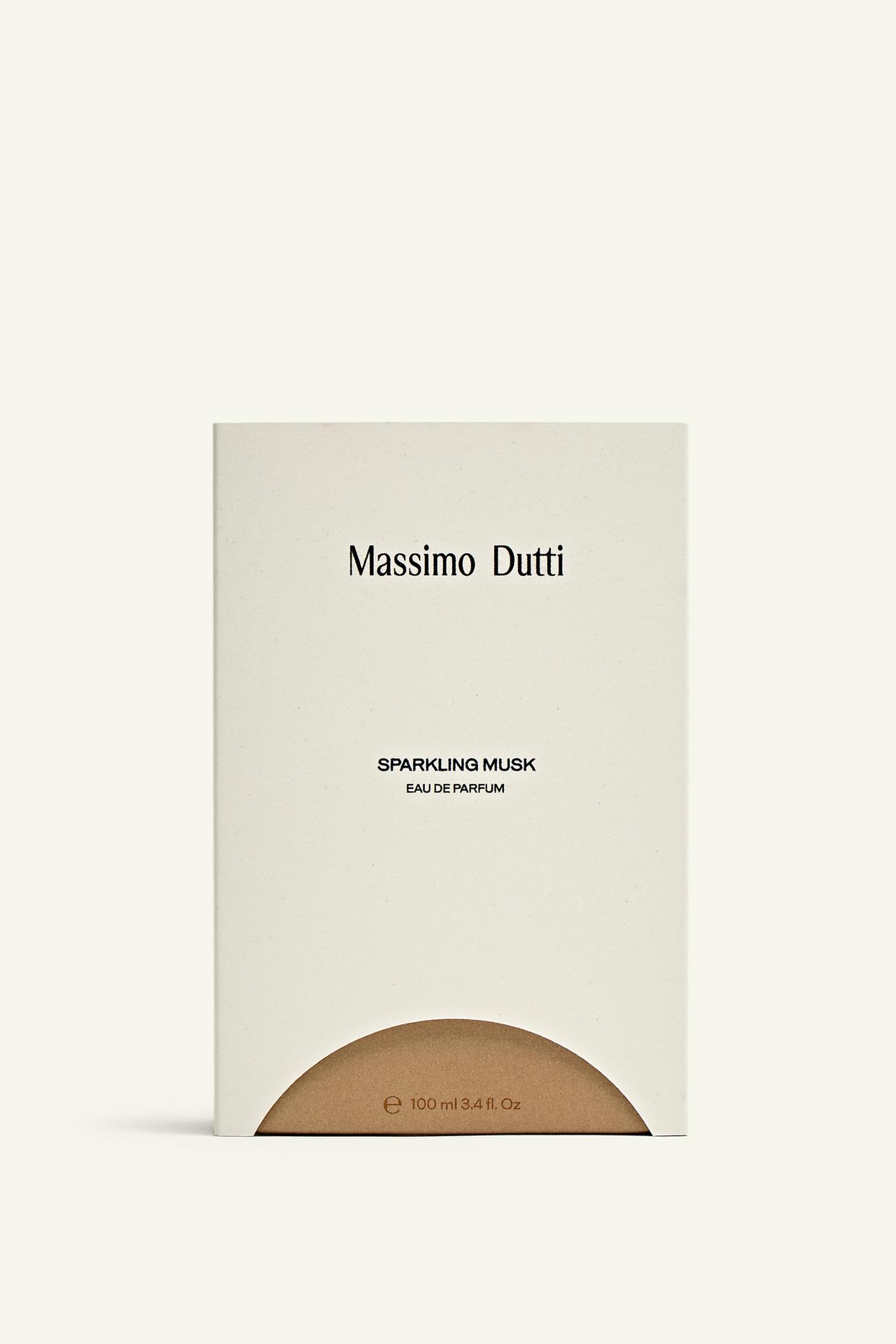 (100 ml) Sparkling Musk eau de parfum — TERRA-COTTA