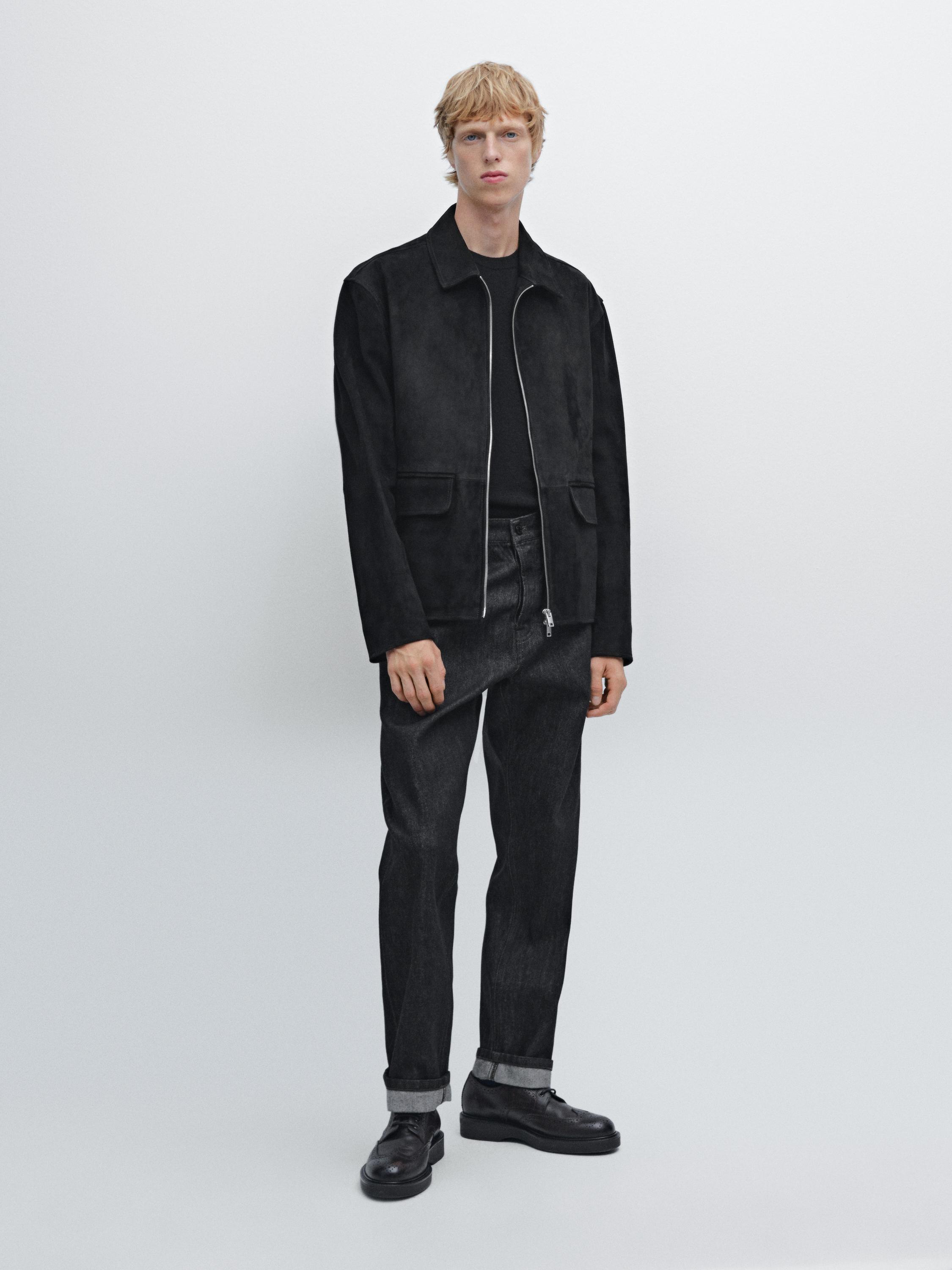 Jeans selvedge fit