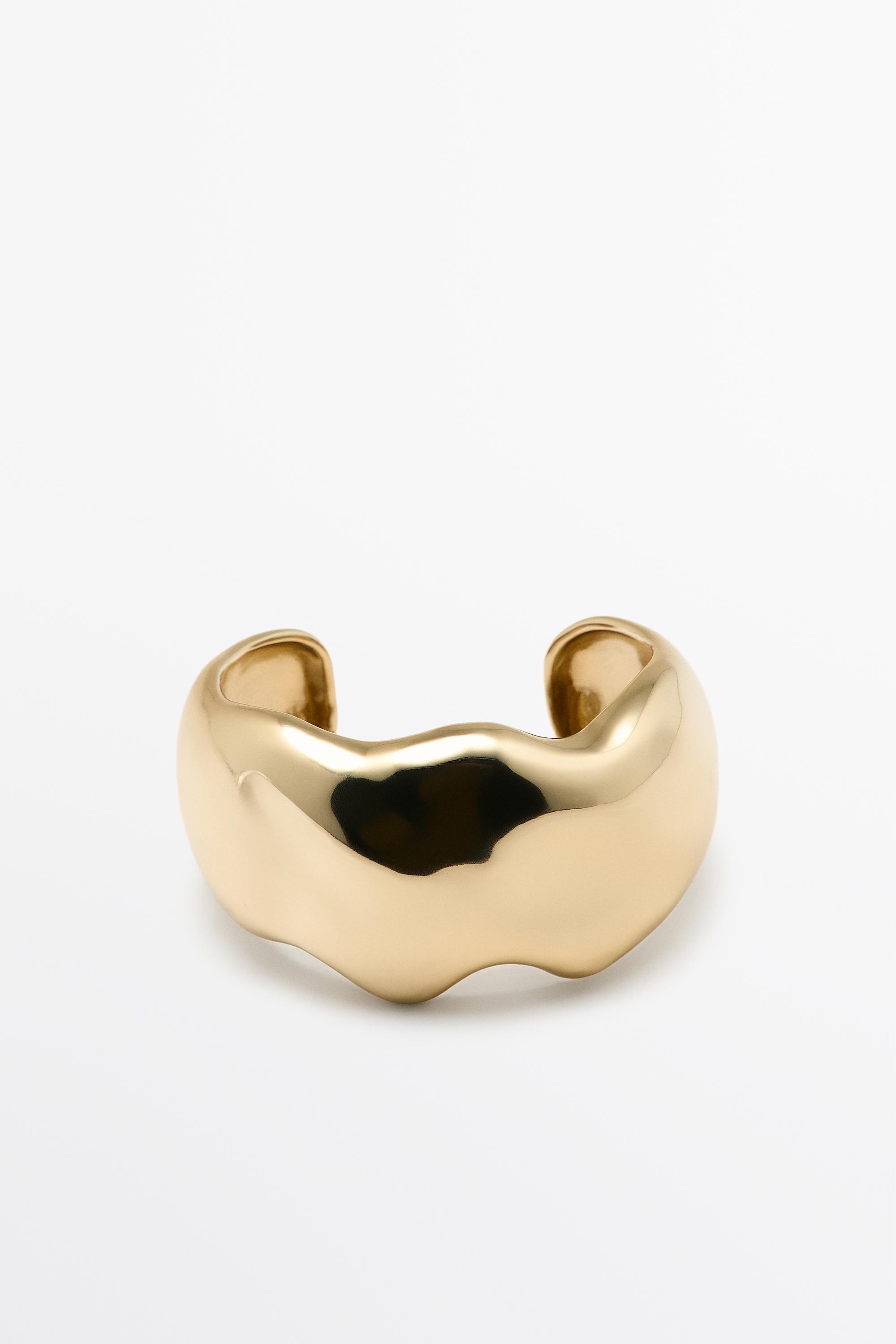 Pulsera ancha nube